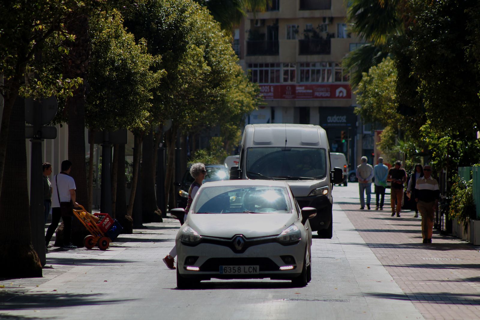 Imágenes del martes 11 de abril en Huelva
