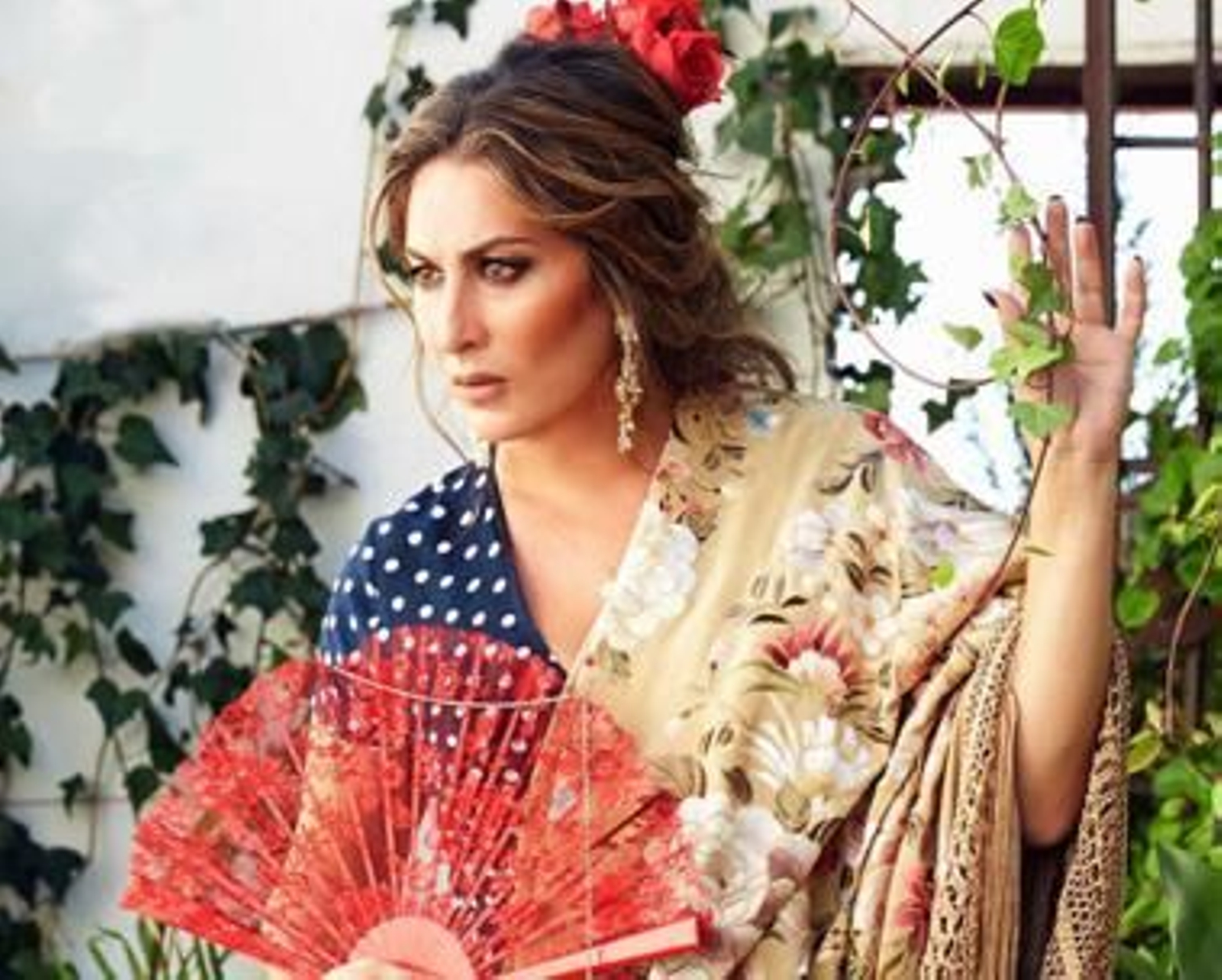 SOLERA Y COMPÁS. Estrella Morente