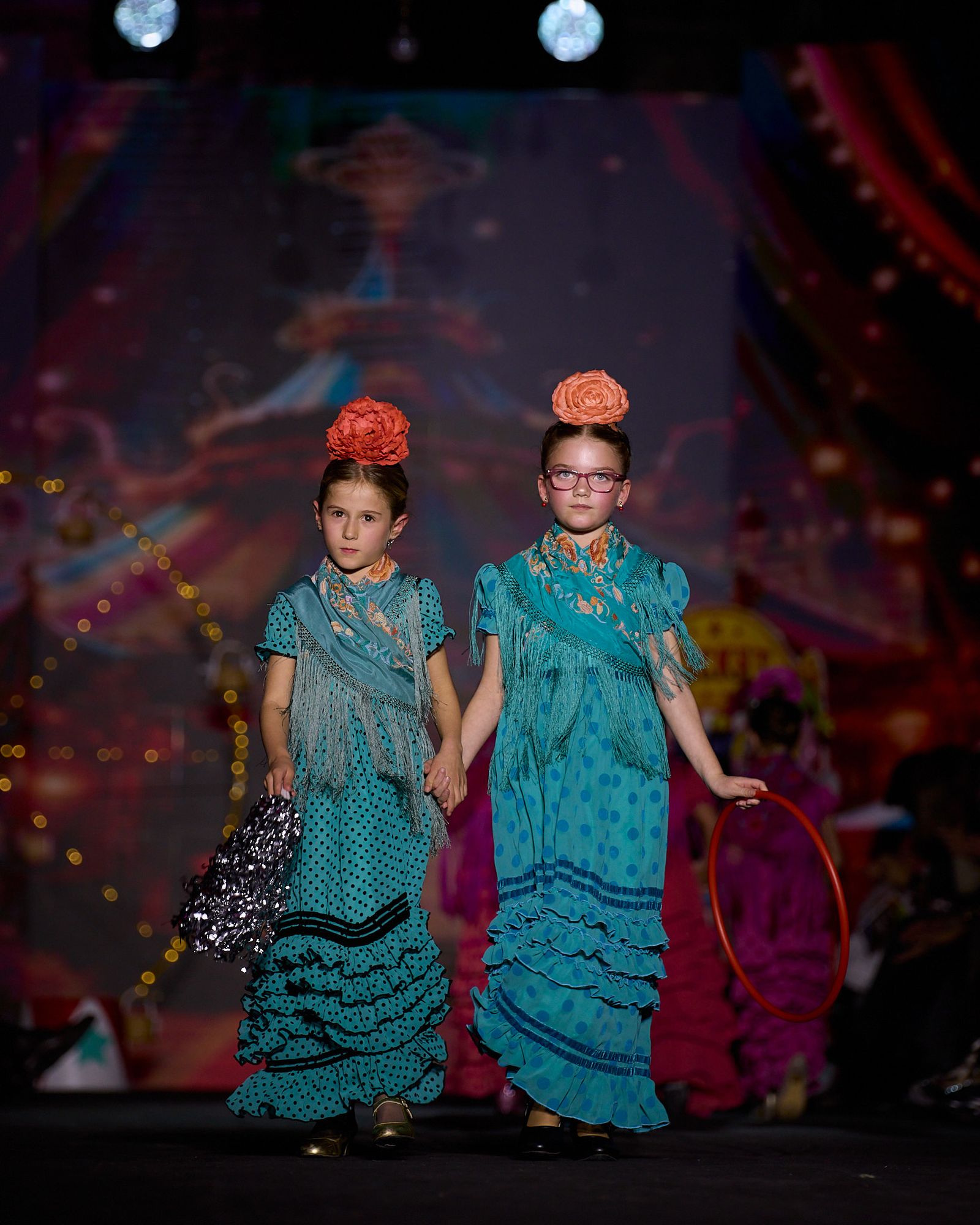 El desfile infantil de Notelodigo en We Love Flamenco 2026, todas las fotos