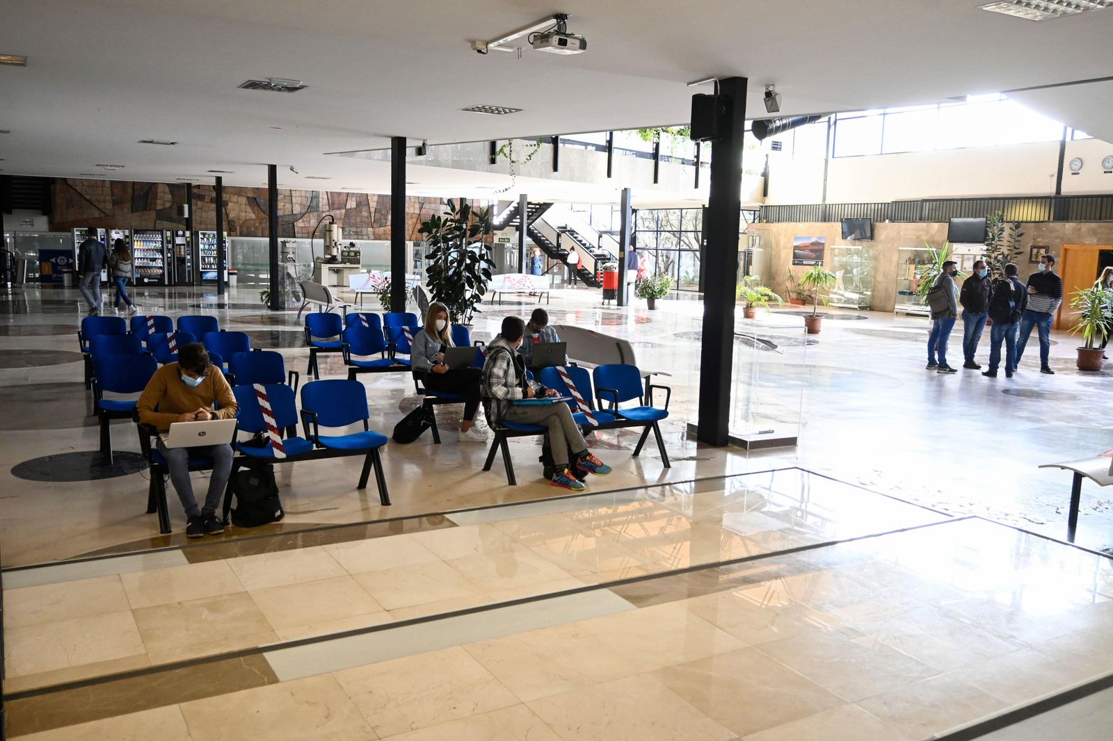 Facultad de Ciencias de la UGR.