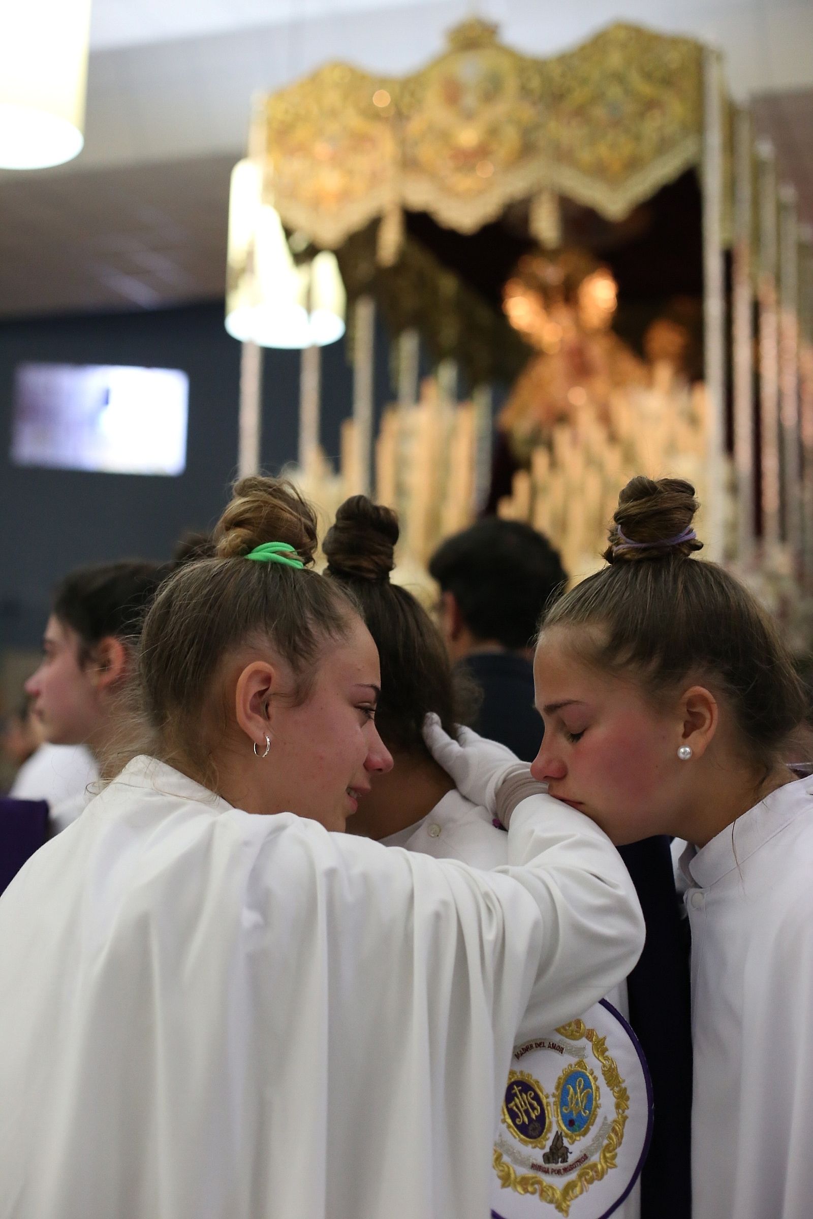 Las imágenes de Pino Montano