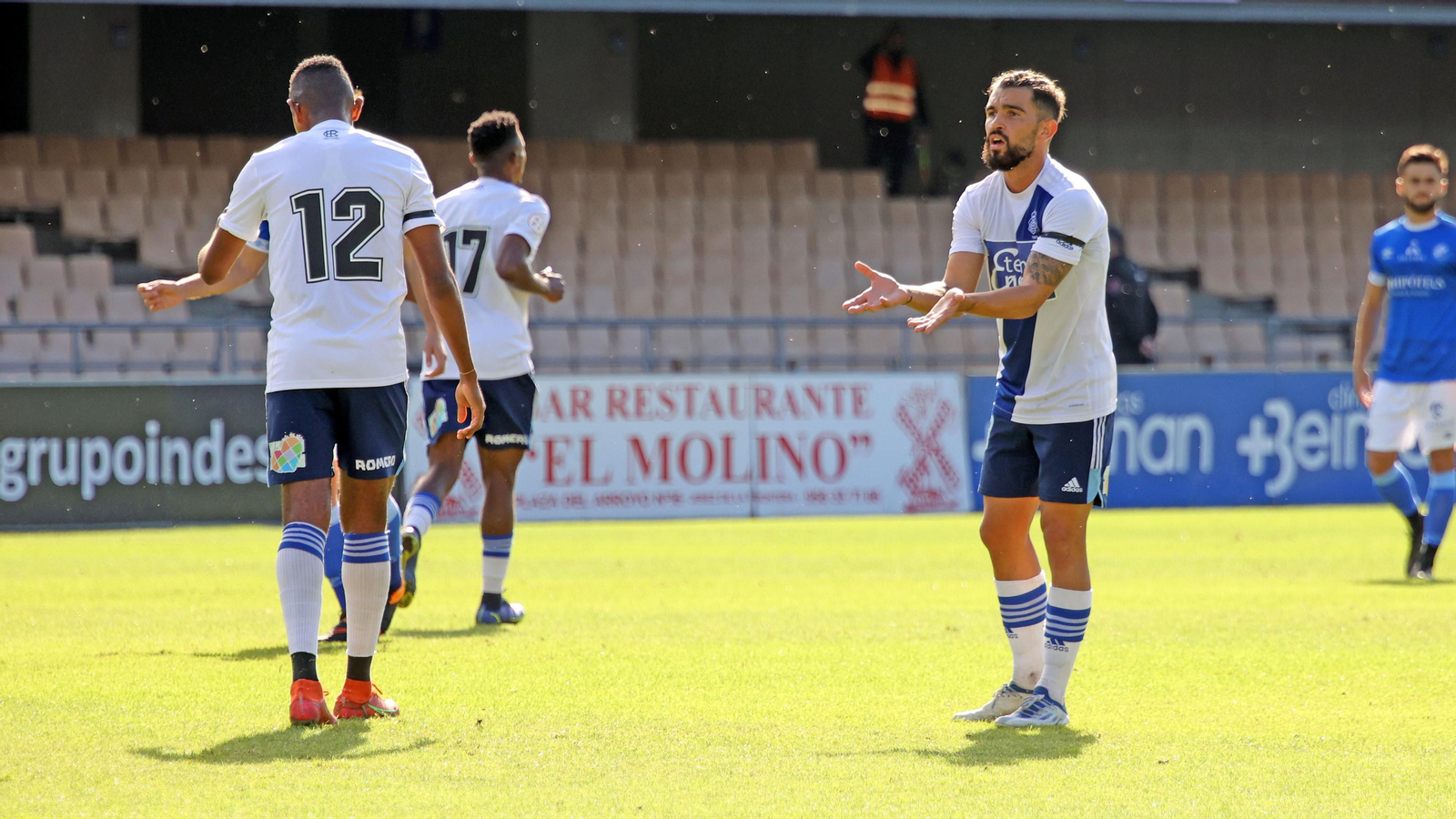 Las imágenes del Xerez - Recre