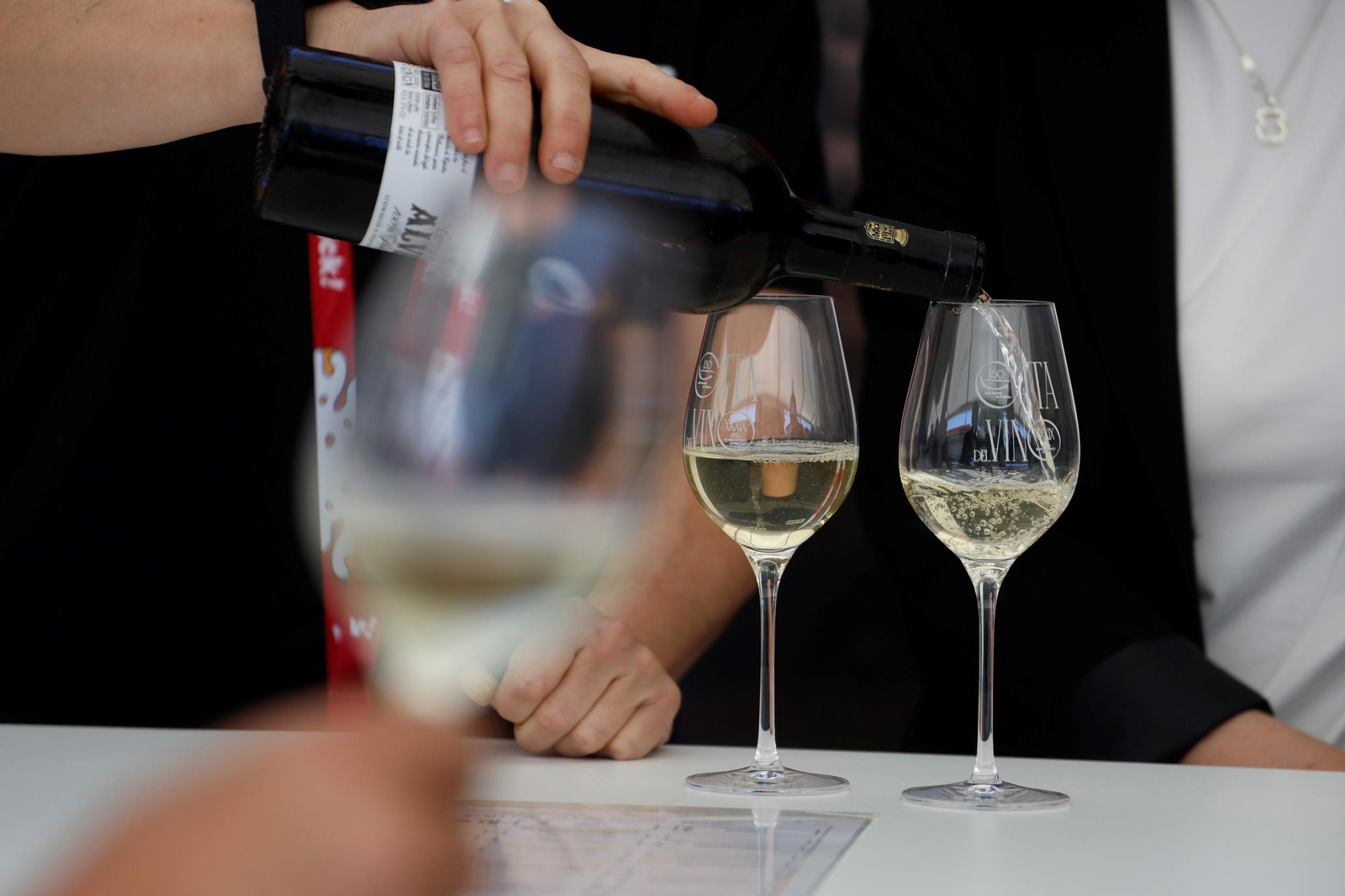 La inauguración de la Cata del Vino Montilla-Moriles 2025, en imágenes