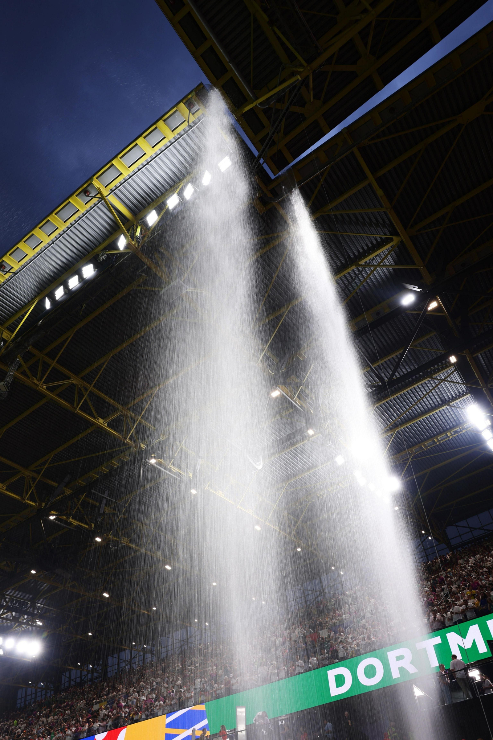 Las mejores fotos del Alemania - Dinamarca