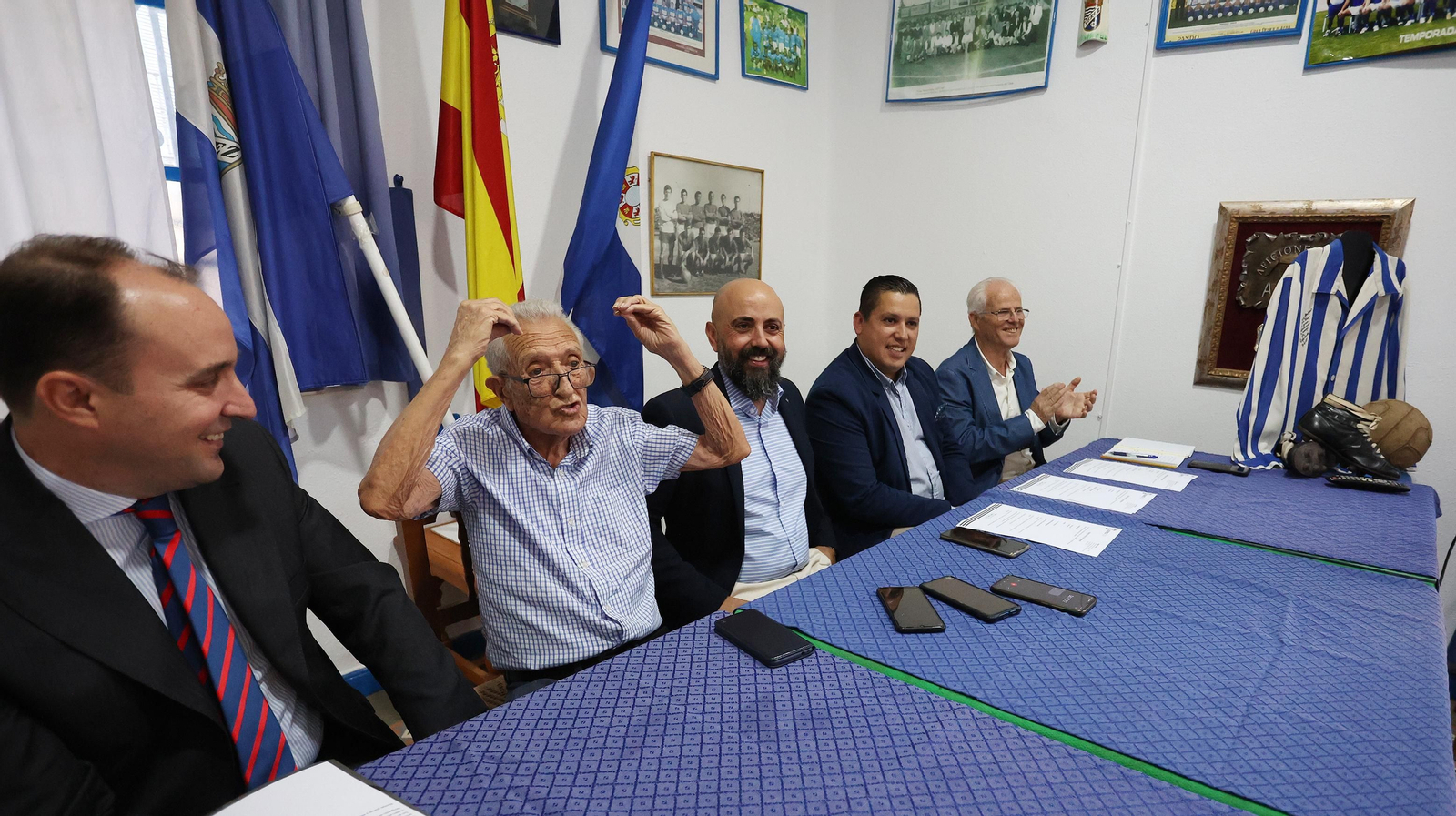 75 años del Xerez CD