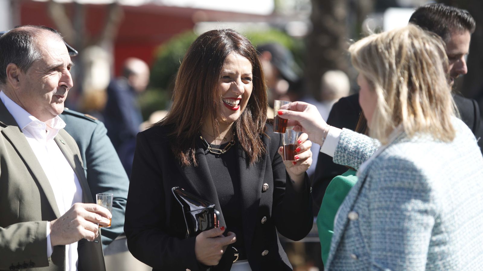 Fotos de la celebración del Día de Andalucía en San Roque