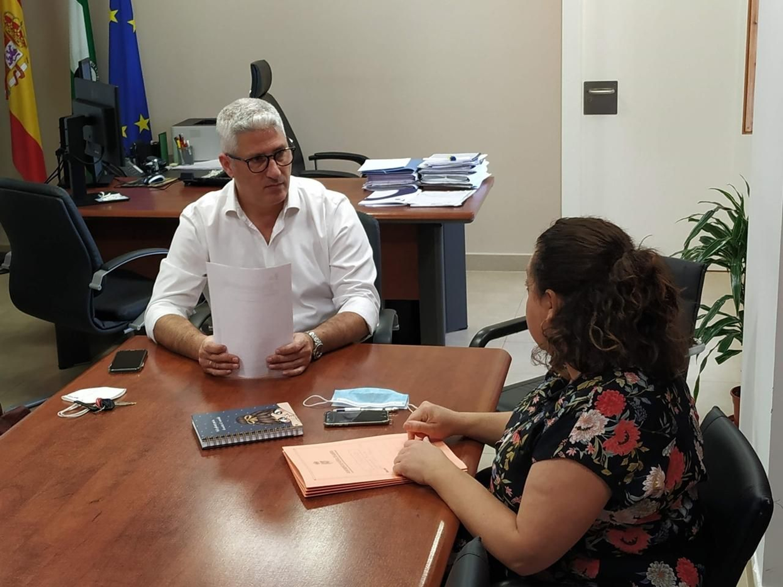 Torres destina 470.000 euros a prevención, alimentos de primera necesidad y empleo para personas con emergencia económica