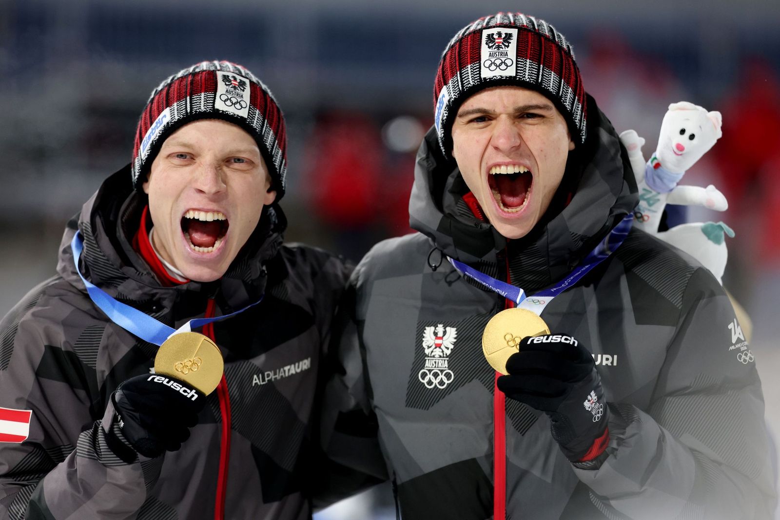 Las mejores fotos de los Juegos Olímpicos de invierno Milán Cortina d'Ampezzo 2026 | Undécima jornada