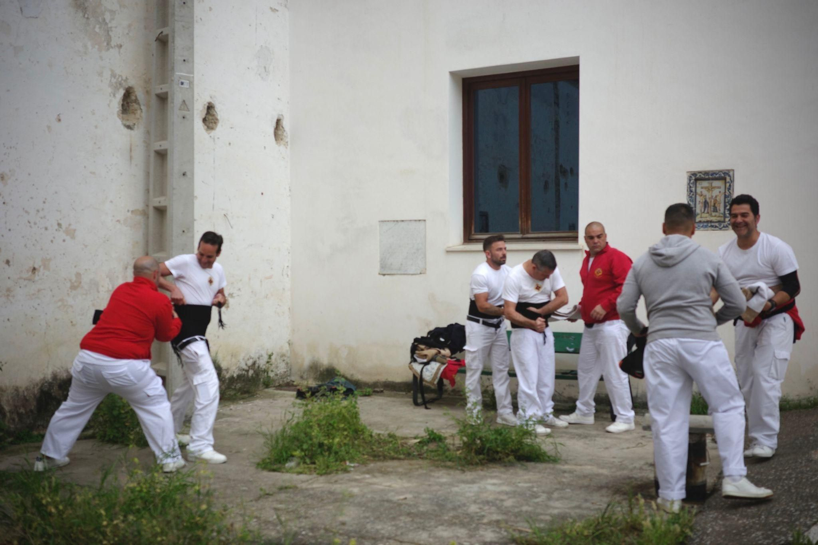 Martes Santo en El Puerto 2023: Las imágenes de La Misericordia