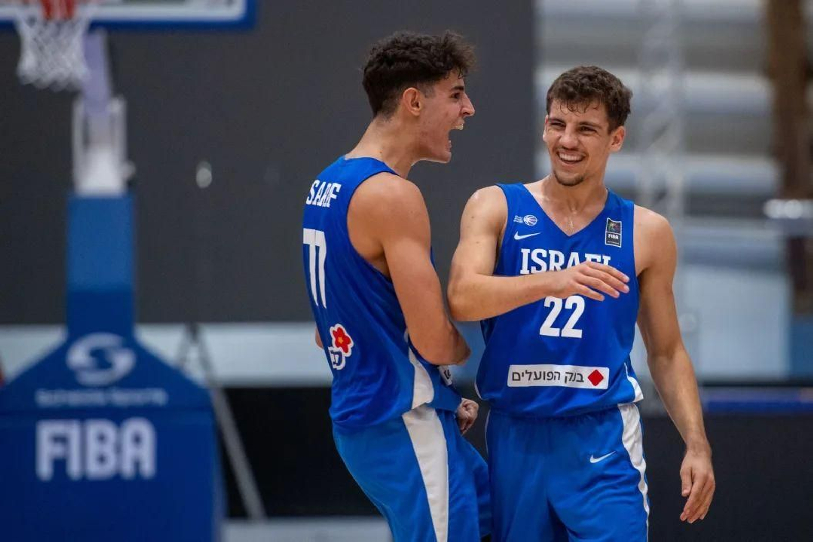 Europeo sub 18: Otro partidazo de Mario Saint Supéry, pero sin medalla