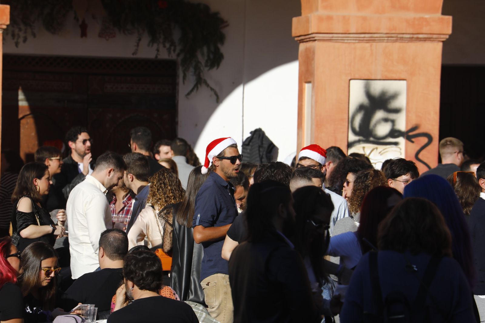 La 'Tardebuena' en Córdoba esta Navidad de 2022, en fotografías