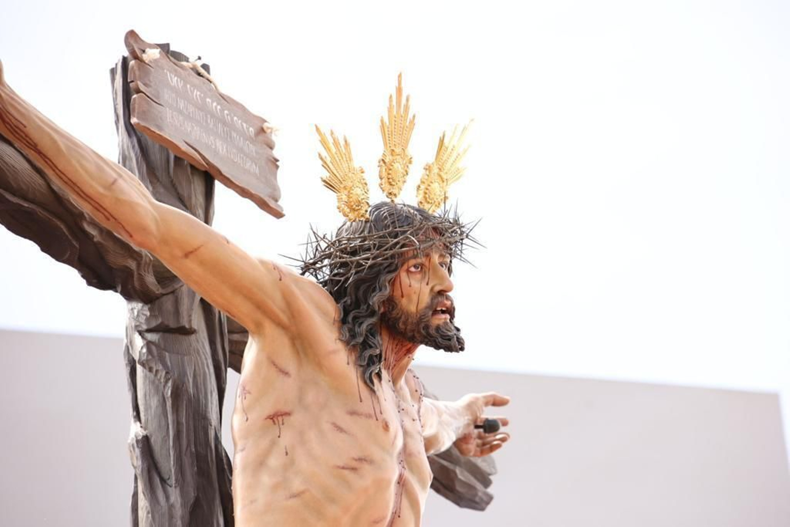 Semana Santa Jerez 2022 | Imágenes de la hermandad de La Sed