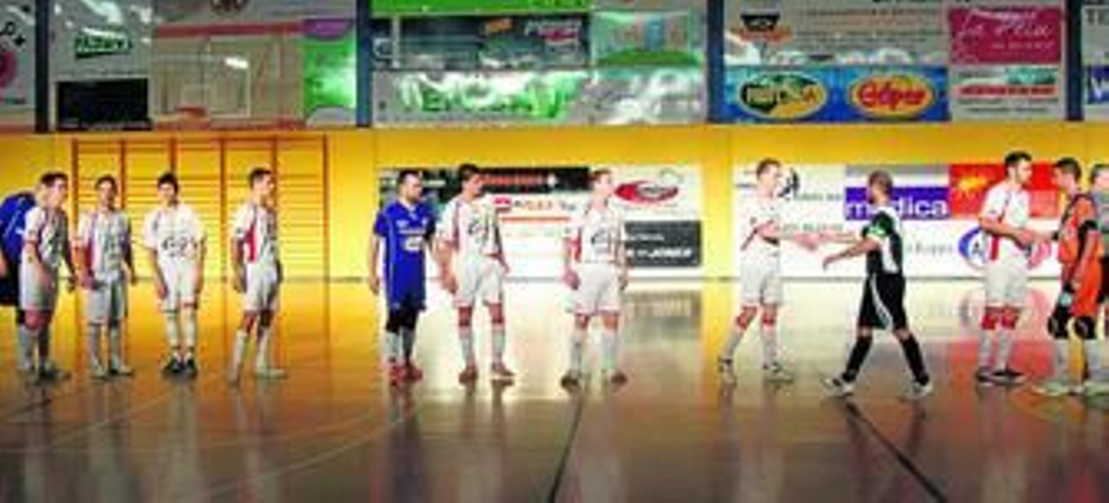 El Smurfit Kappa ha mantenido la categoría, que ahora pasa a llamarse Tercera División. El Smurfit Kappa ha mantenido la categoría, que ahora pasa a llamarse Tercera División.