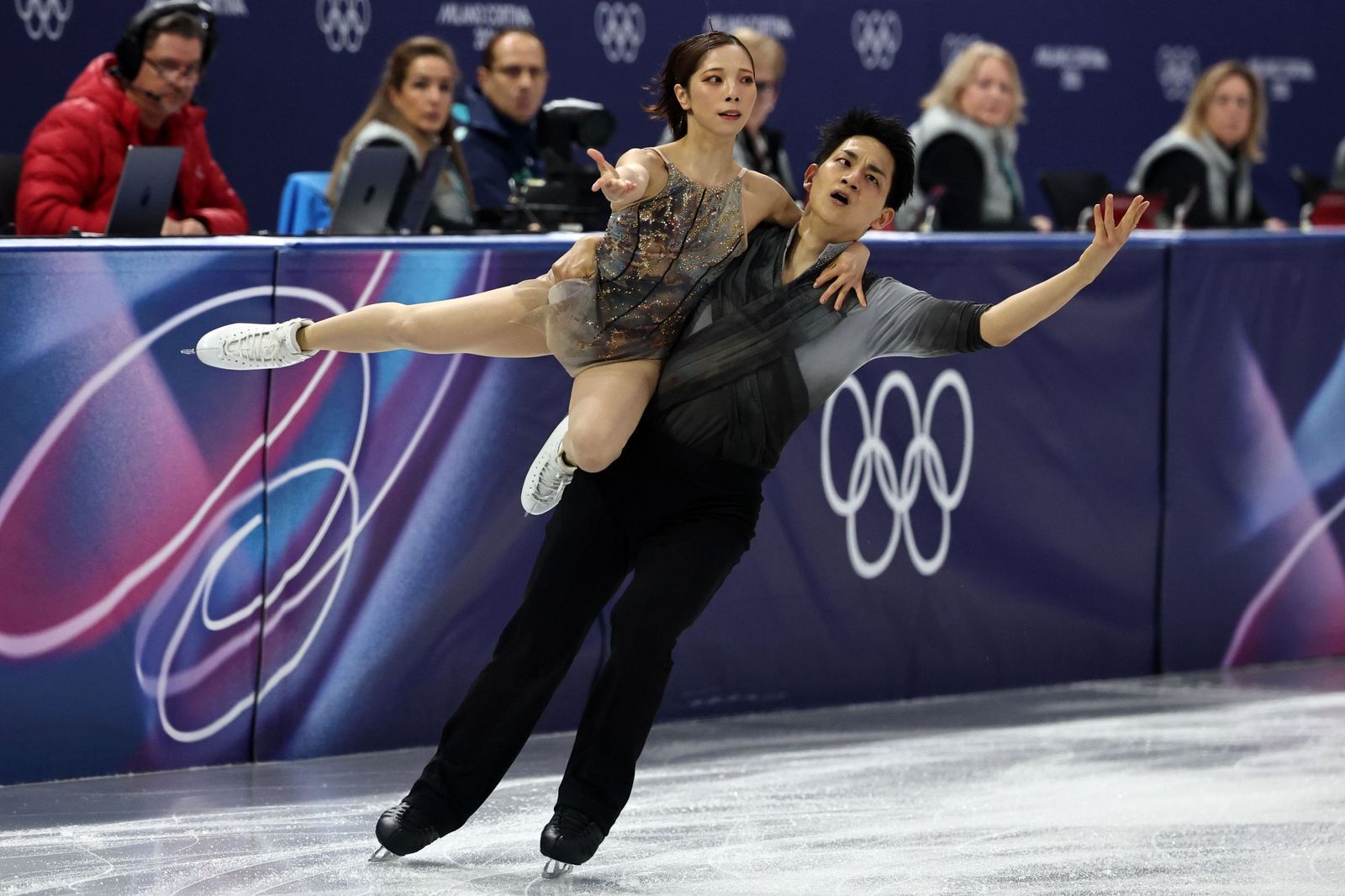 Las mejores fotos de los Juegos Olímpicos de invierno Milán Cortina d'Ampezzo 2026 | Undécima jornada