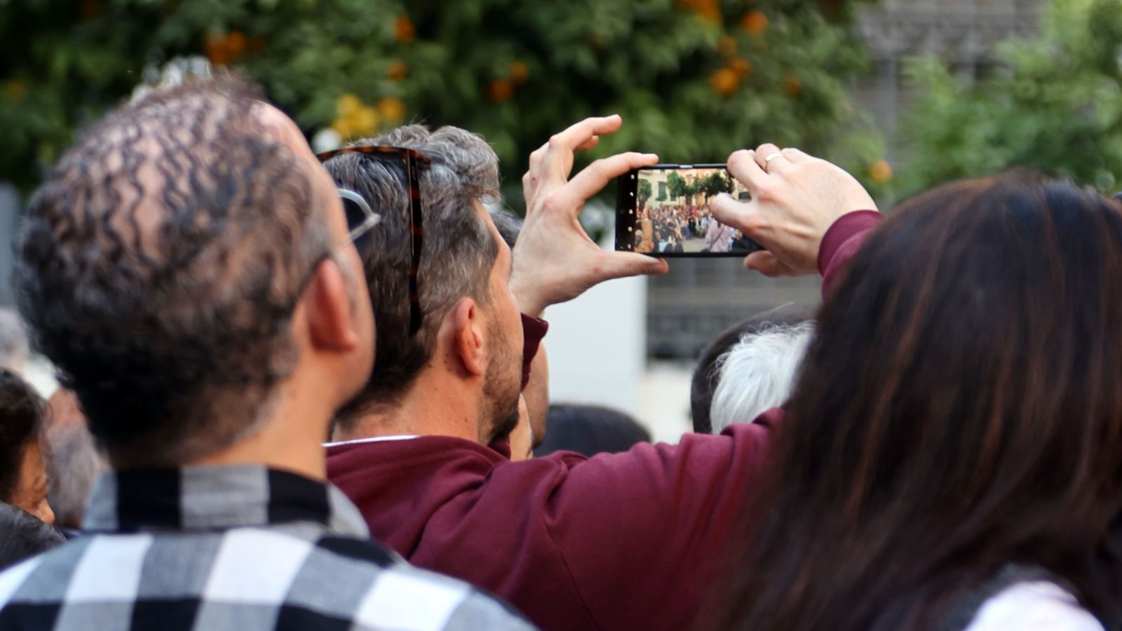 Zambombas y belenes del martes 6 en Jerez