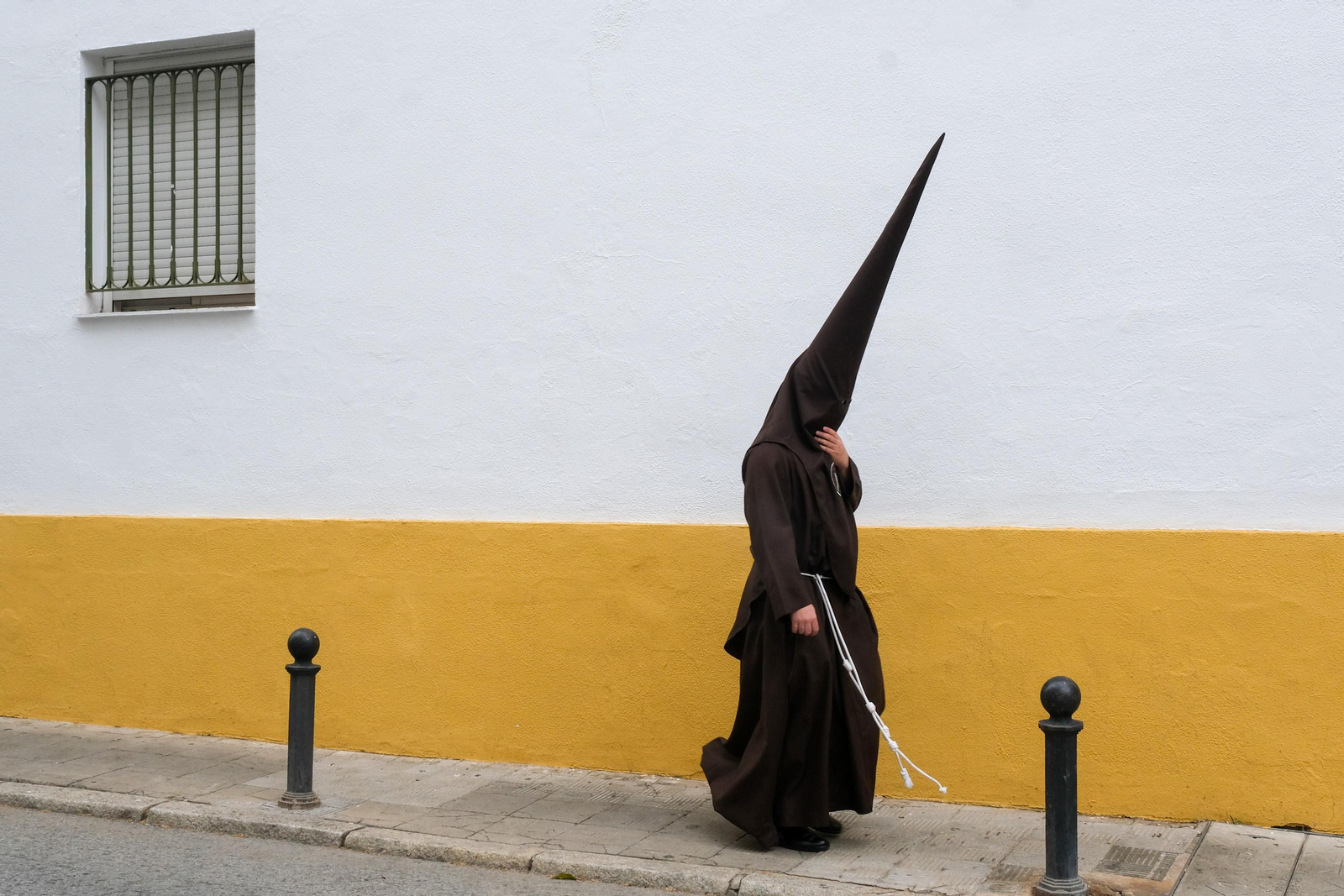 Las imágenes de la Hdad. del Buen Fin de Sevilla Semana Santa 2024