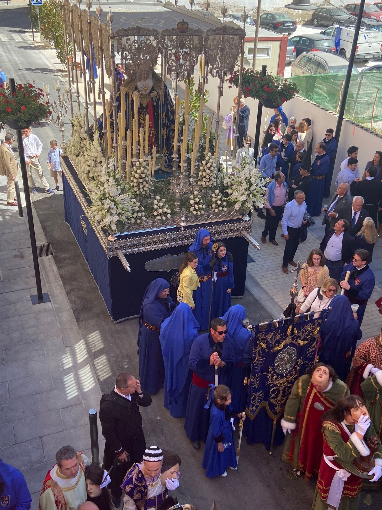 Viernes Santo en Puente Genil: