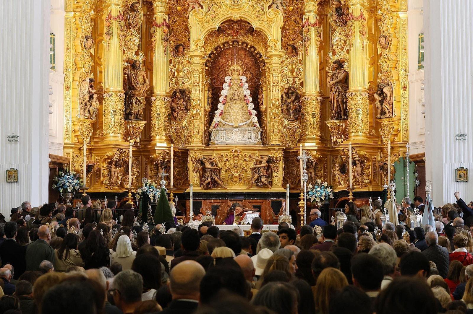 La Virgen del Rocío