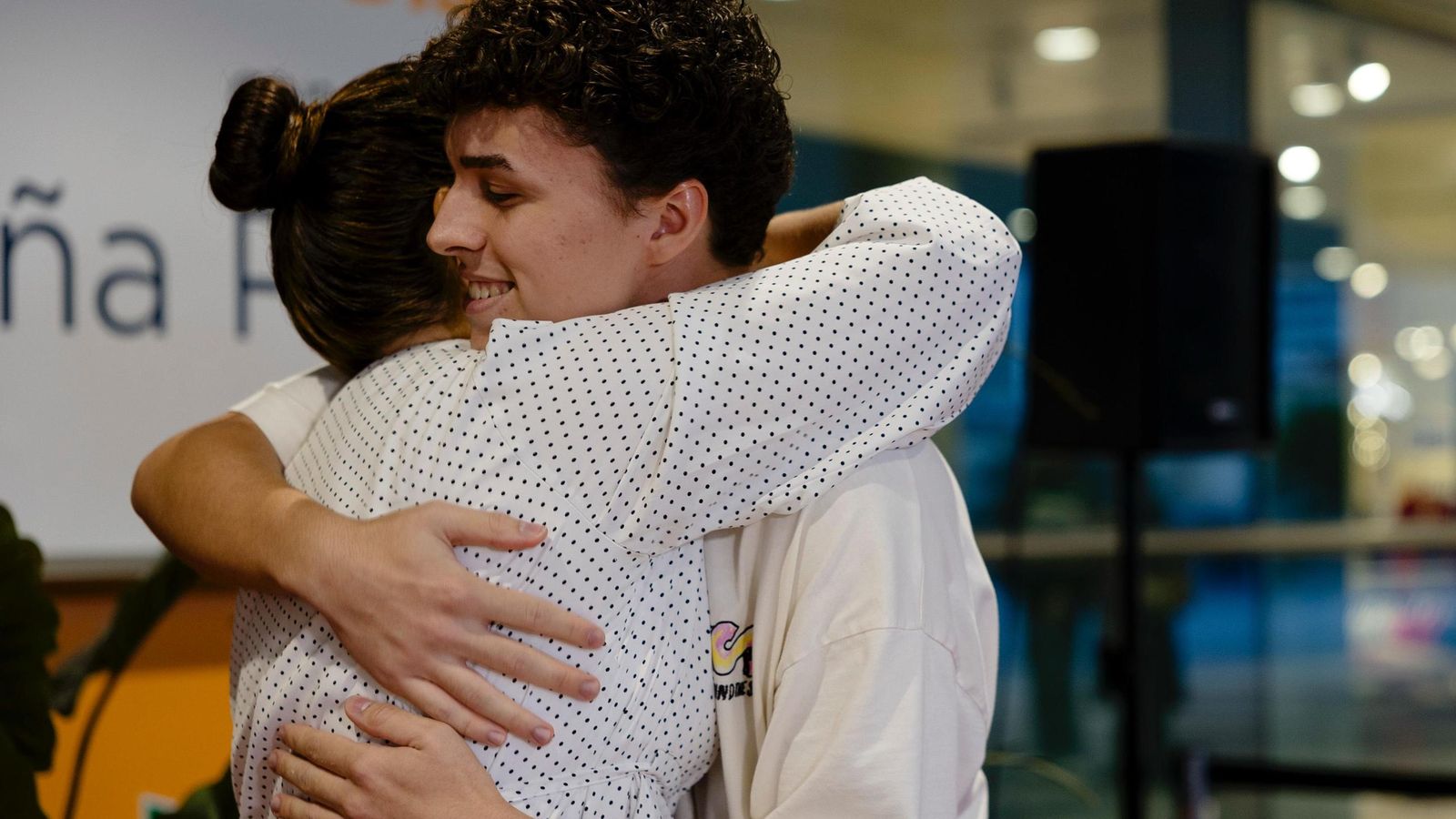 Las imágenes de la firma de discos de Niña Pastori en Cádiz