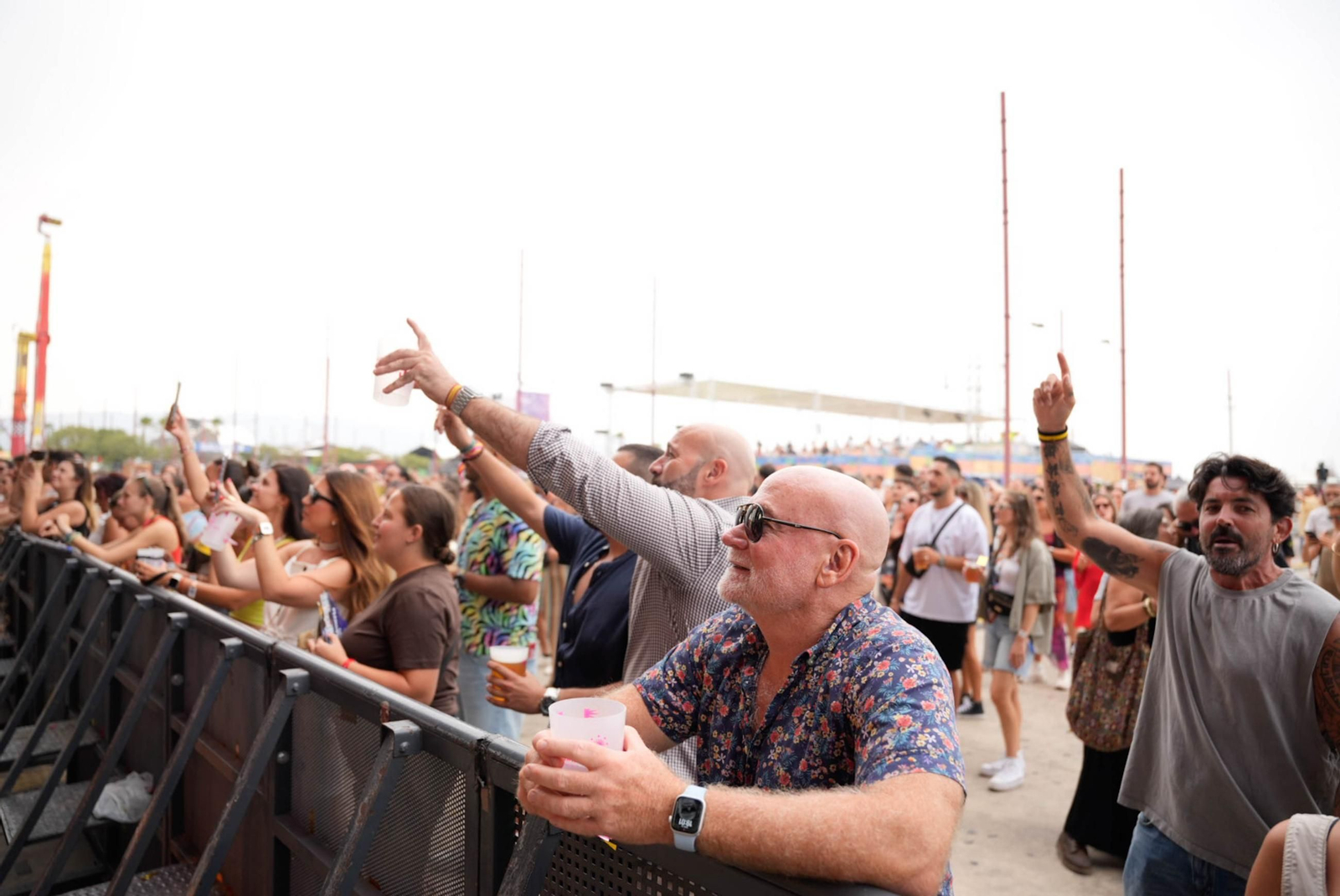 Búscate en las fotos del domingo en el Cooltural Fest