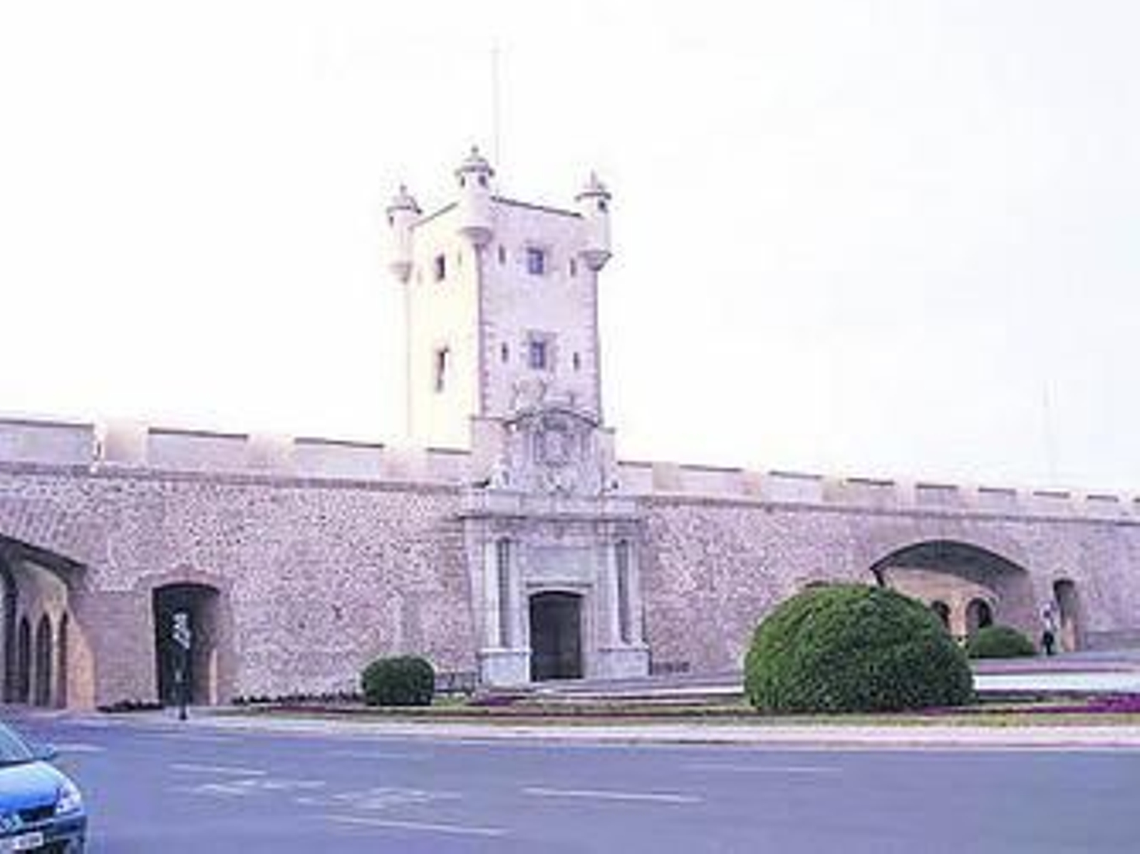 La Tacita de Plata 'viaja' al siglo XVIII