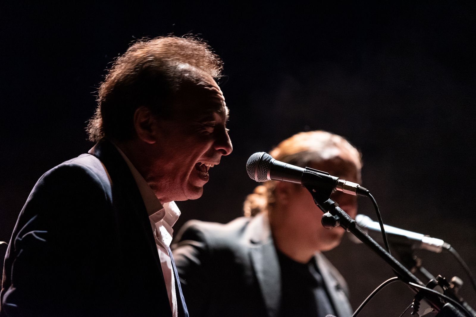 Imágenes del concierto con Tomatito, Antonio Reyes y Duquende, en el Gran Teatro