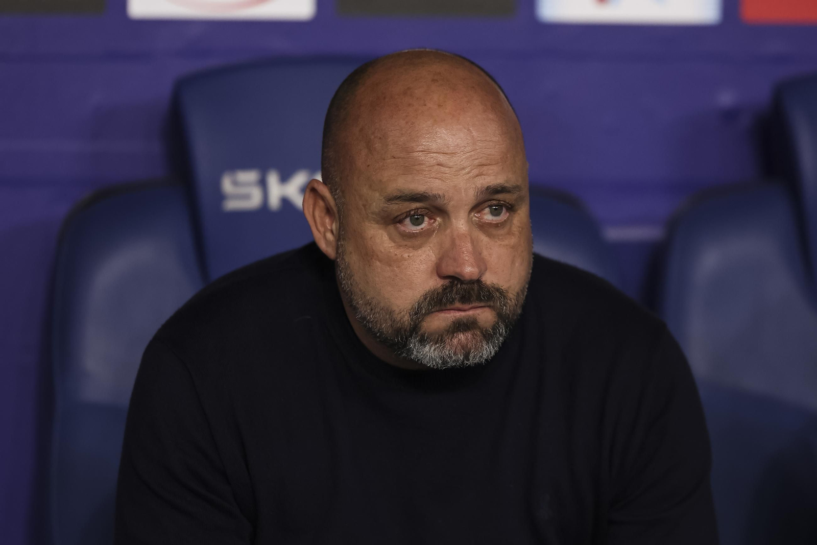 Las fotos del Espanyol-Sevilla