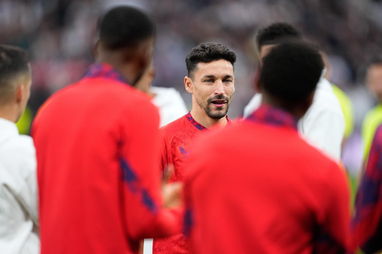 Las fotos del Real Madrid - Sevilla