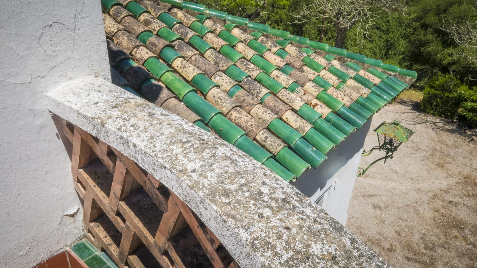 Poblado del pantano de Los Hurones