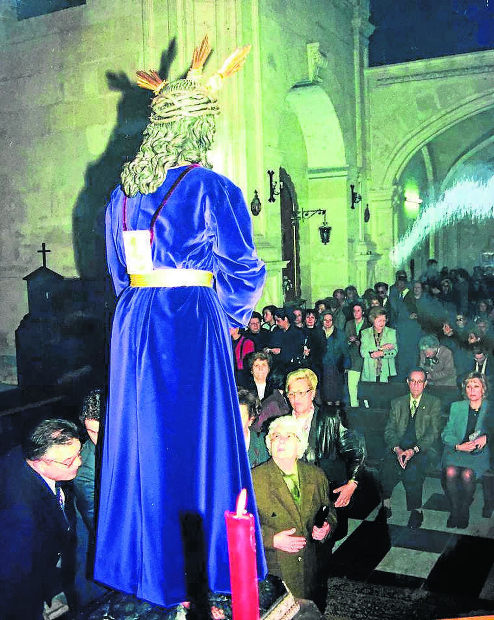 Medinaceli en Las Claras.