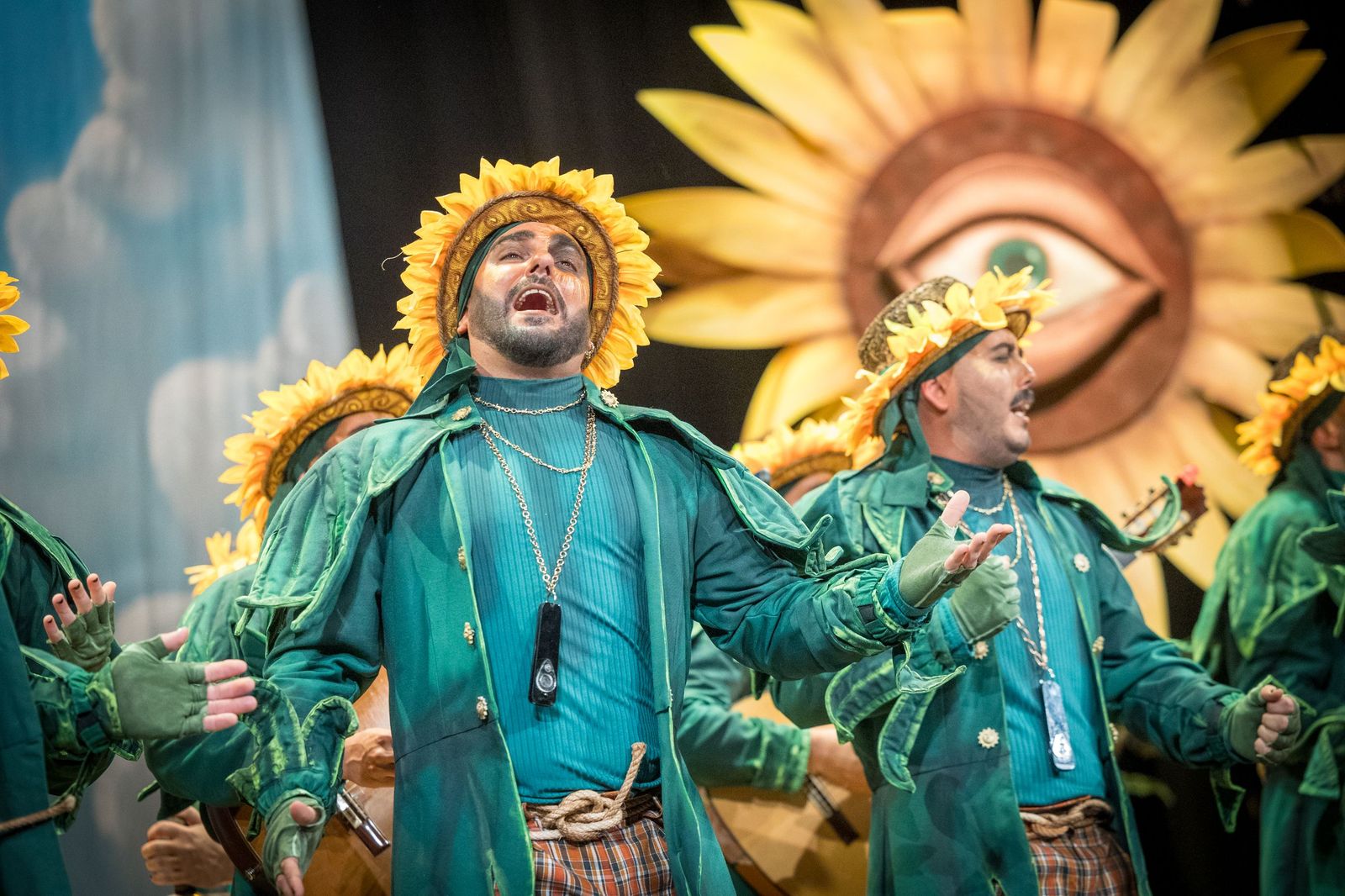 Búscate en las mejores imágenes de la quinta sesión de preliminares del COAC 2026