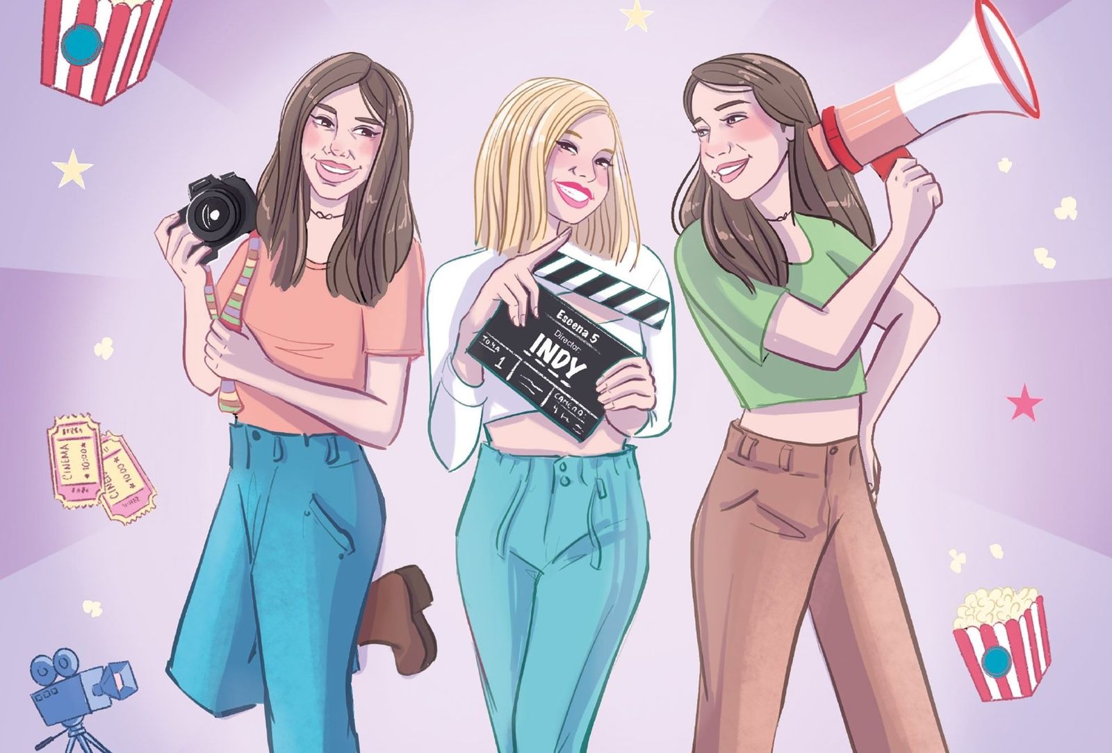 Portada del libro a firmar.