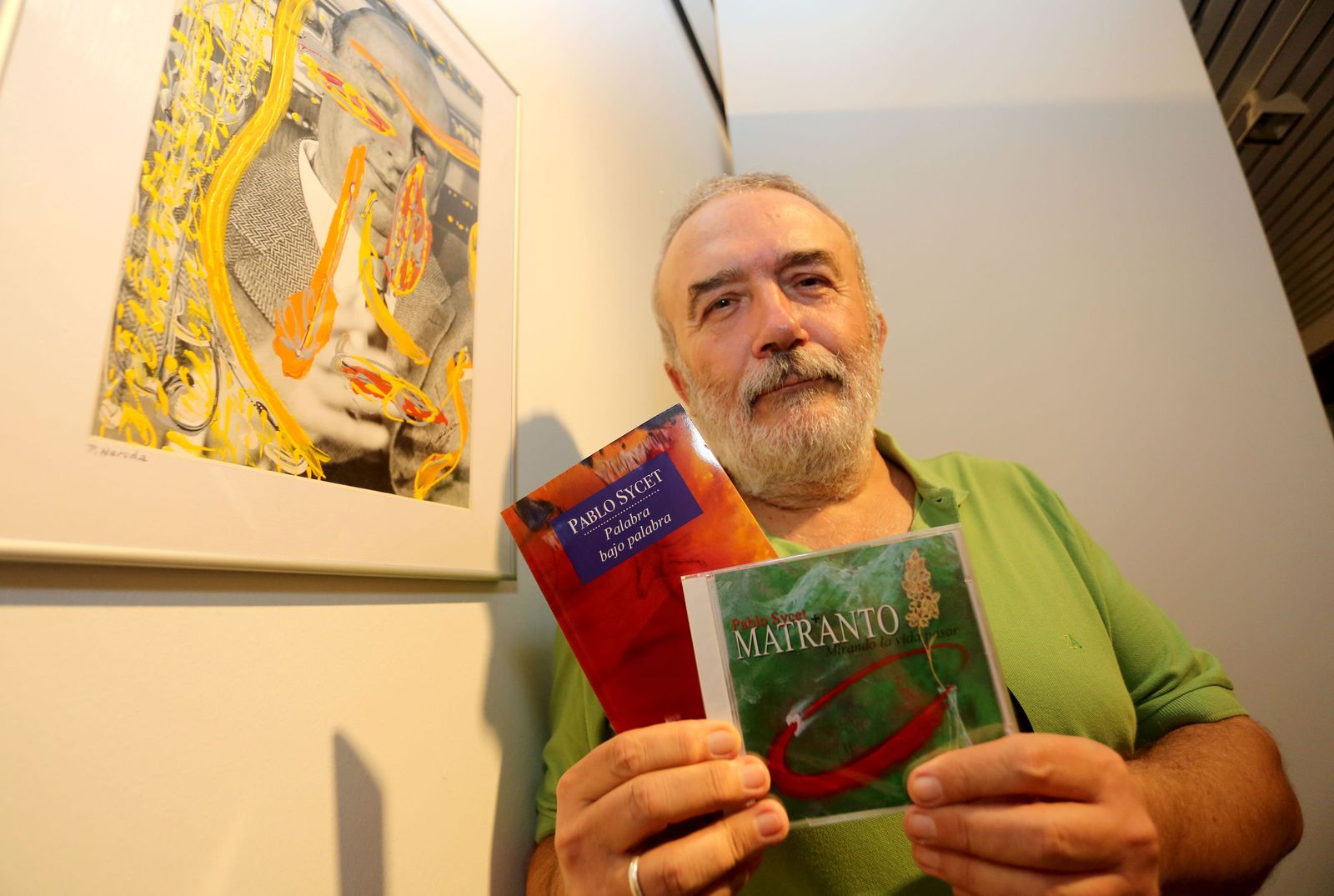 "Me encanta tender puentes entre distintas realidades"