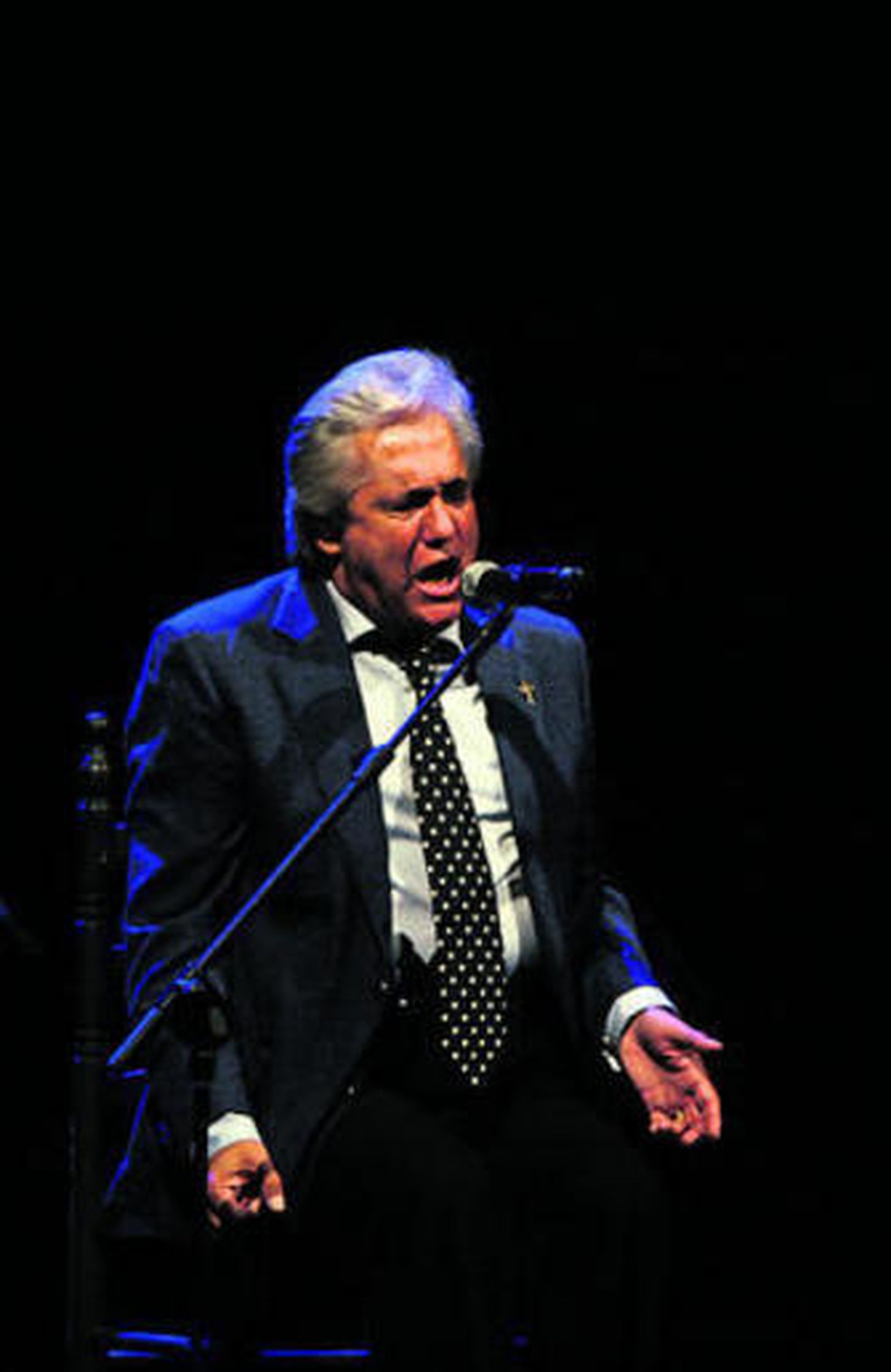 Chiquetete, memoria viva del cante