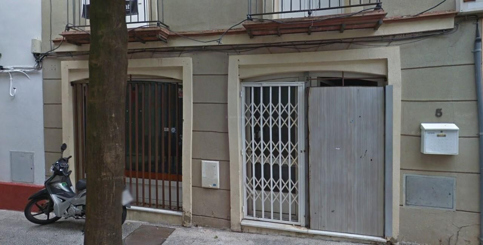 Inmueble de la calle San Miguel que albergará apartamentos turísticos. Inmueble de la calle San Miguel que albergará apartamentos turísticos.