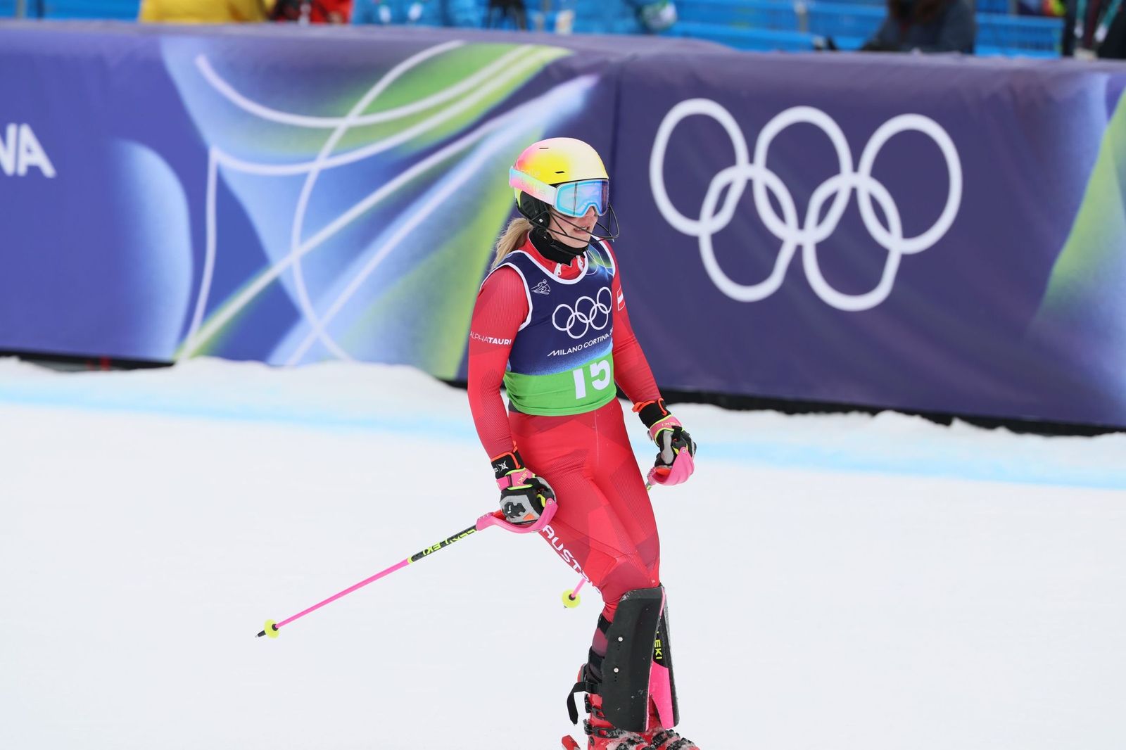 Las mejores fotos de los Juegos Olímpicos de invierno Milán Cortina d'Ampezzo 2026 | Quinta jornada