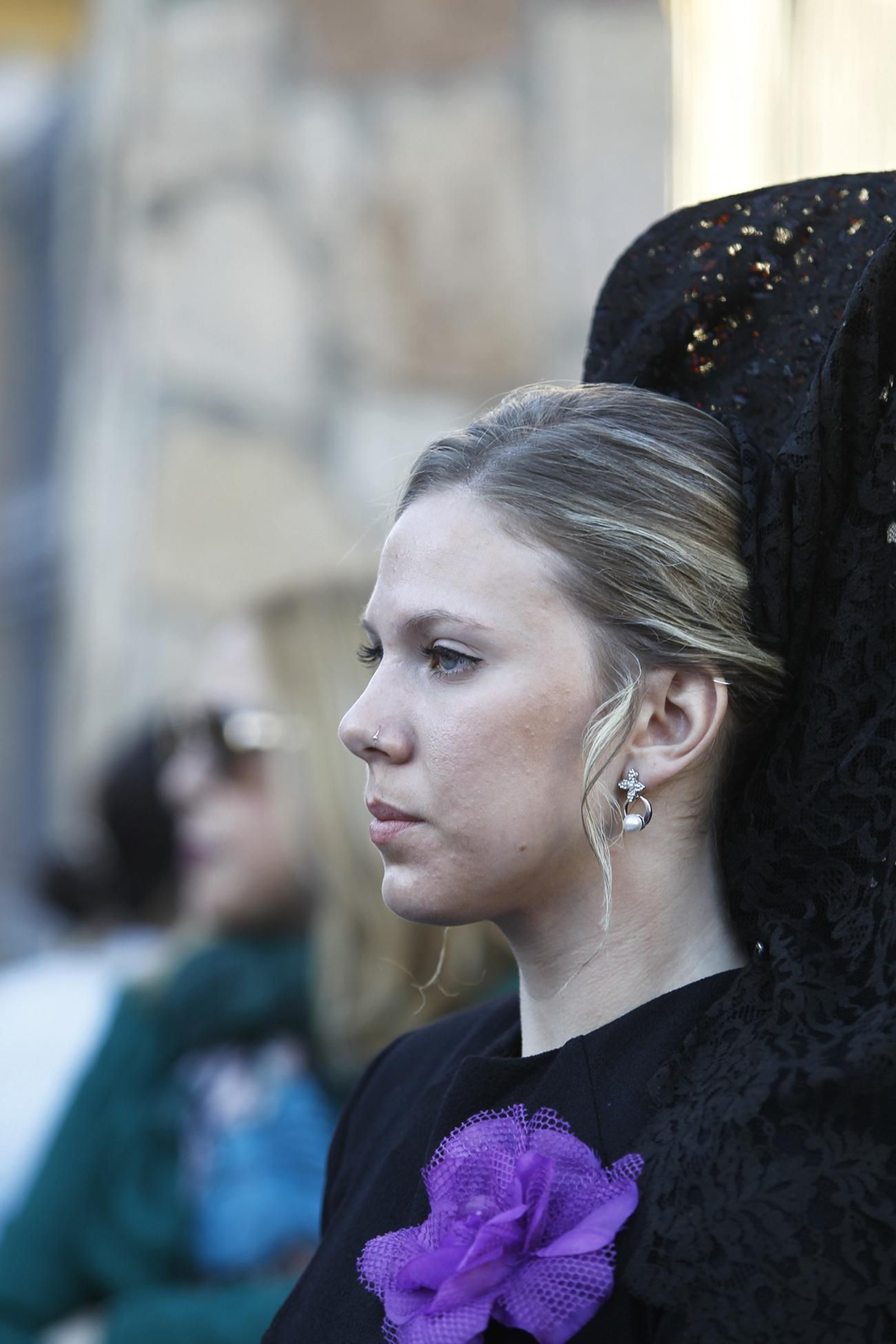 Procesión del Encuentro. Semana Santa Almería 2019