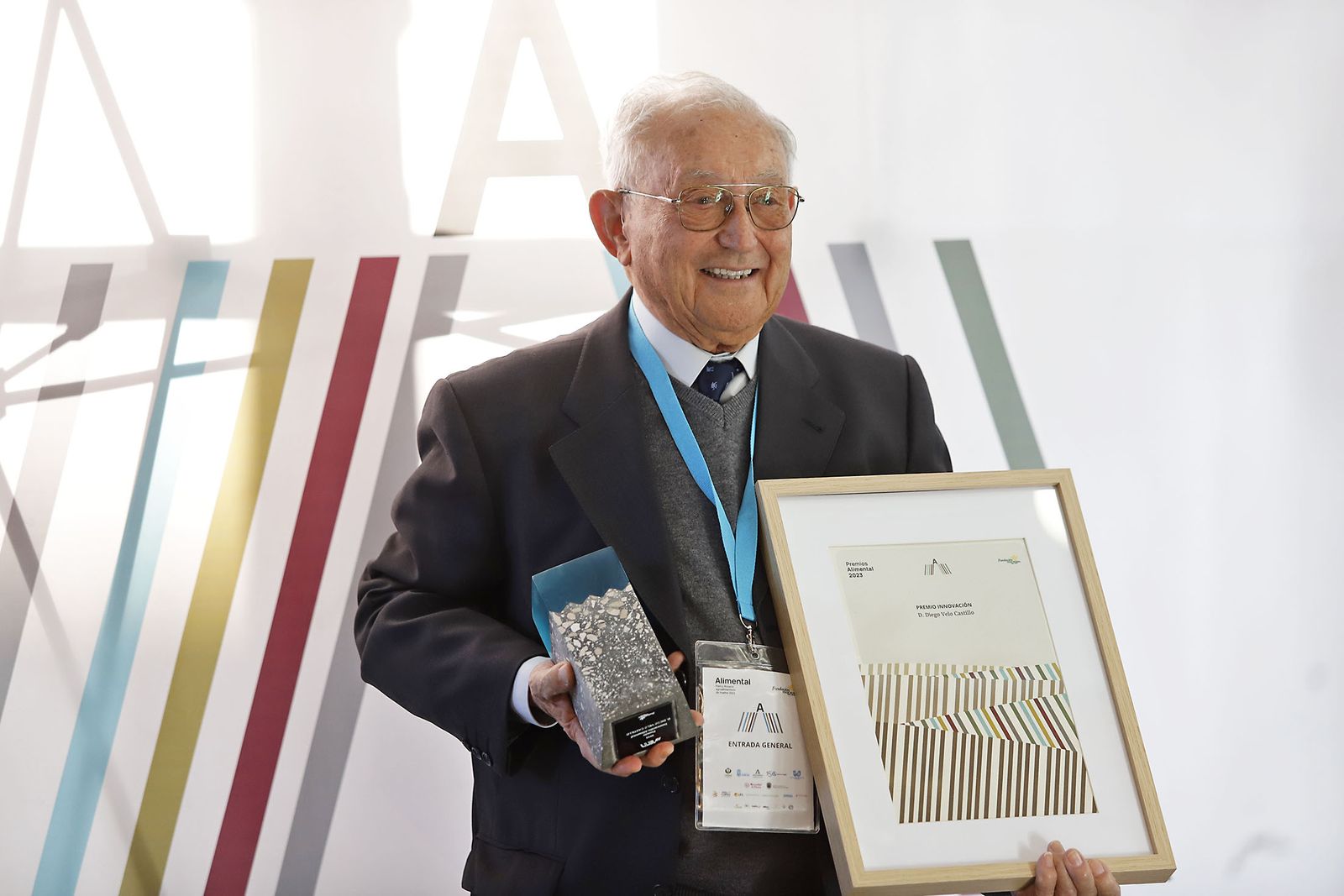 Las mejores imágenes de Alimental 2023, Foro Agroalimentario de Huelva.