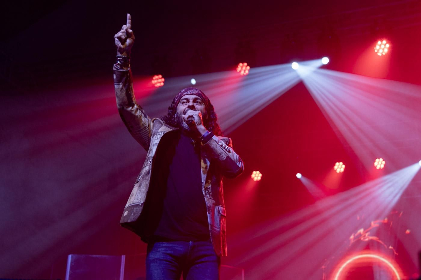 Úbeda vibra al ritmo de El Arrebato