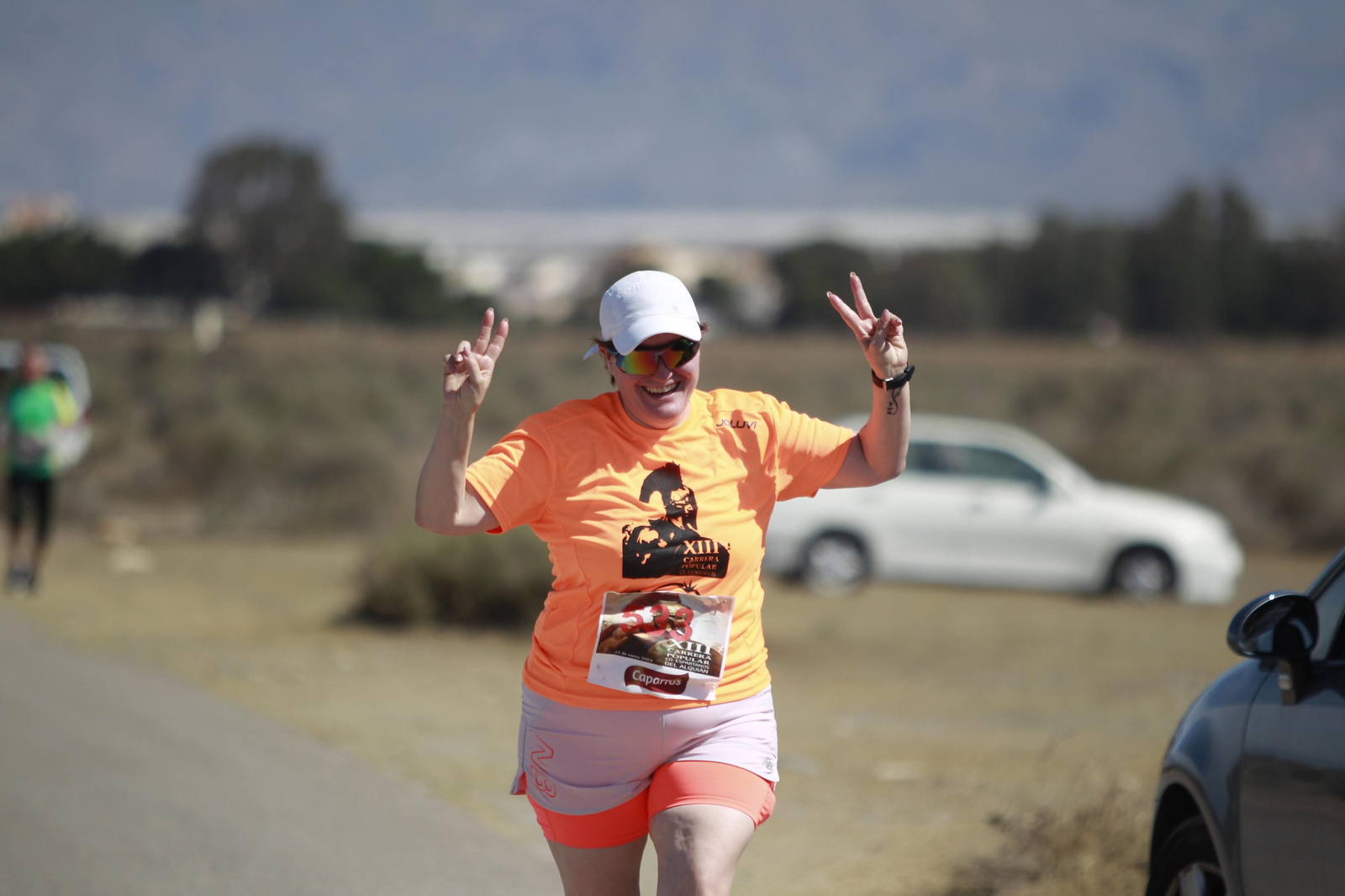 Imágenes de la XIII Carrera de los Espartanos del Alquián 2024