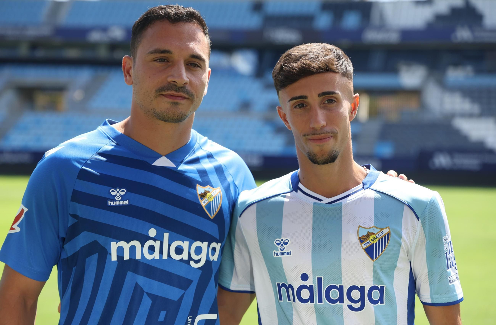 La presentación del Costa del Sol, en fotos