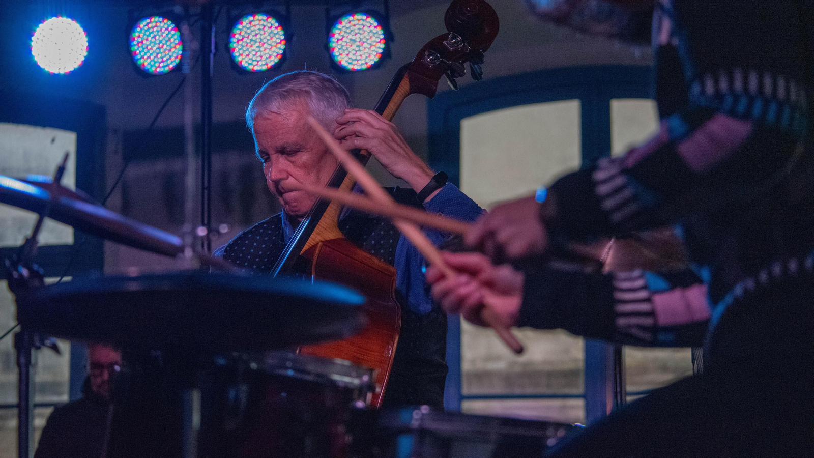 El concierto de Time Line de RizomaRecords en Tarifa, en imágenes