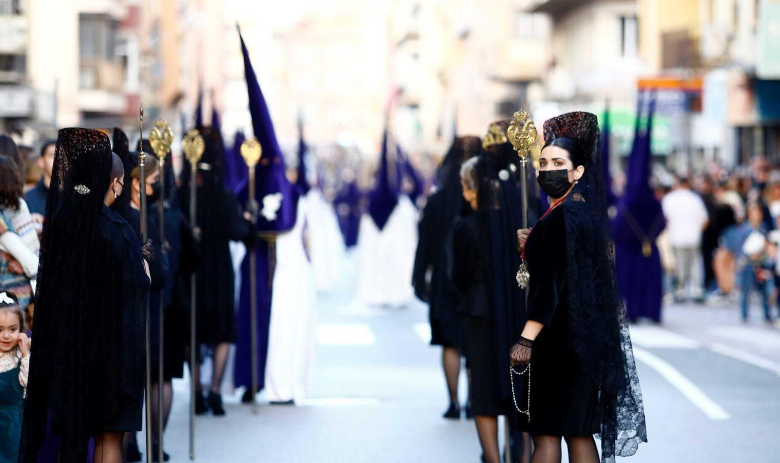 Las fotos de Zamarrilla, en el Jueves Santo de Málaga