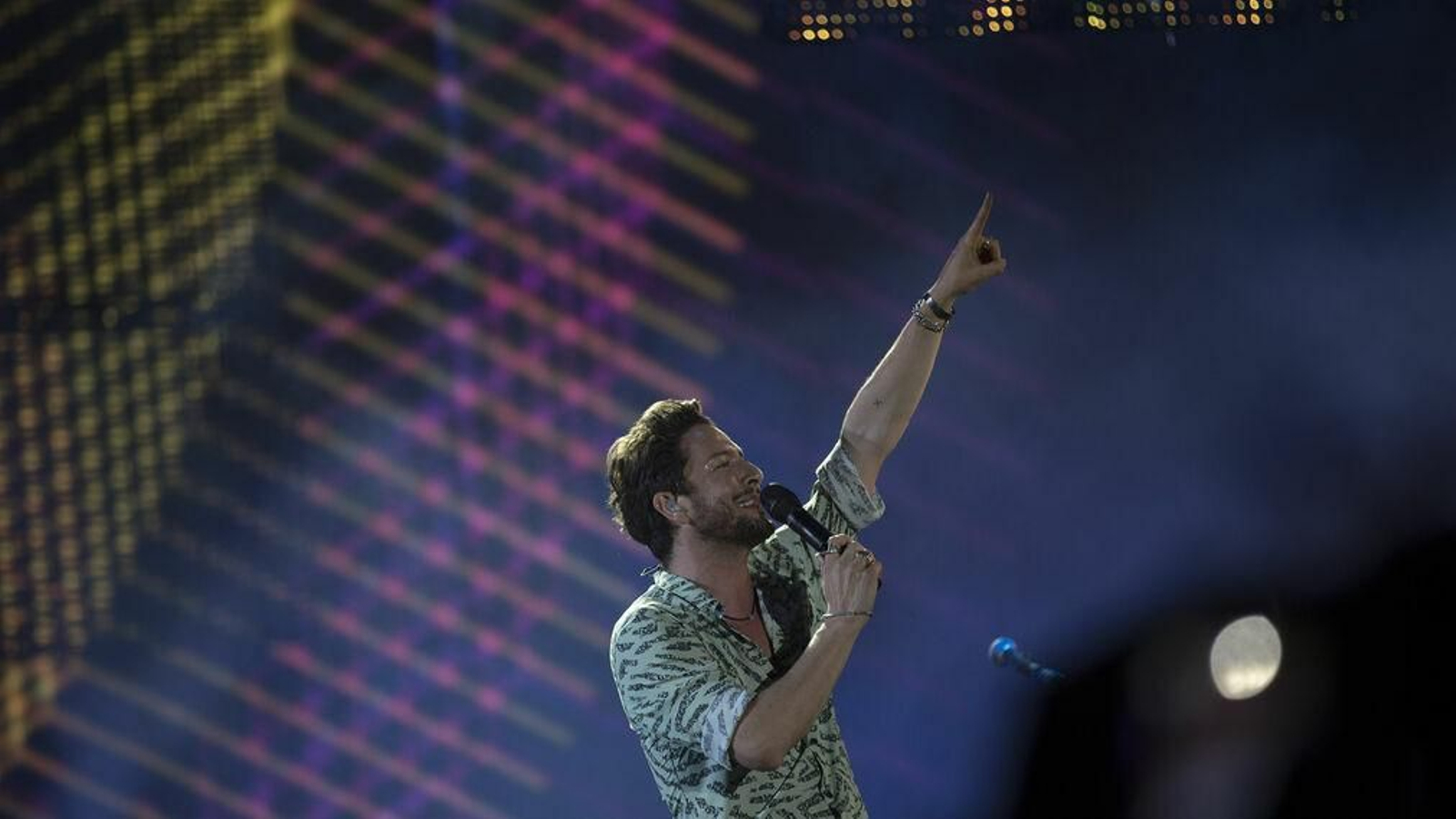 Manuel Carrasco en Sevilla, el vértigo del éxito