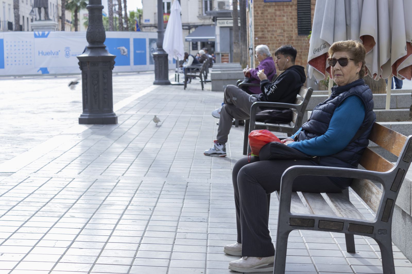 Imágenes del 27 de marzo en Huelva