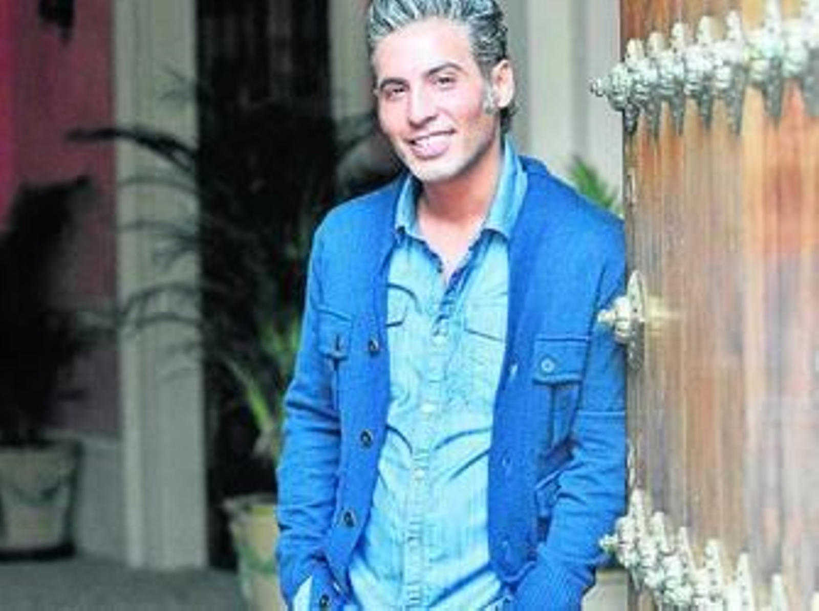 Pitingo ofrecerá actuación el jueves.