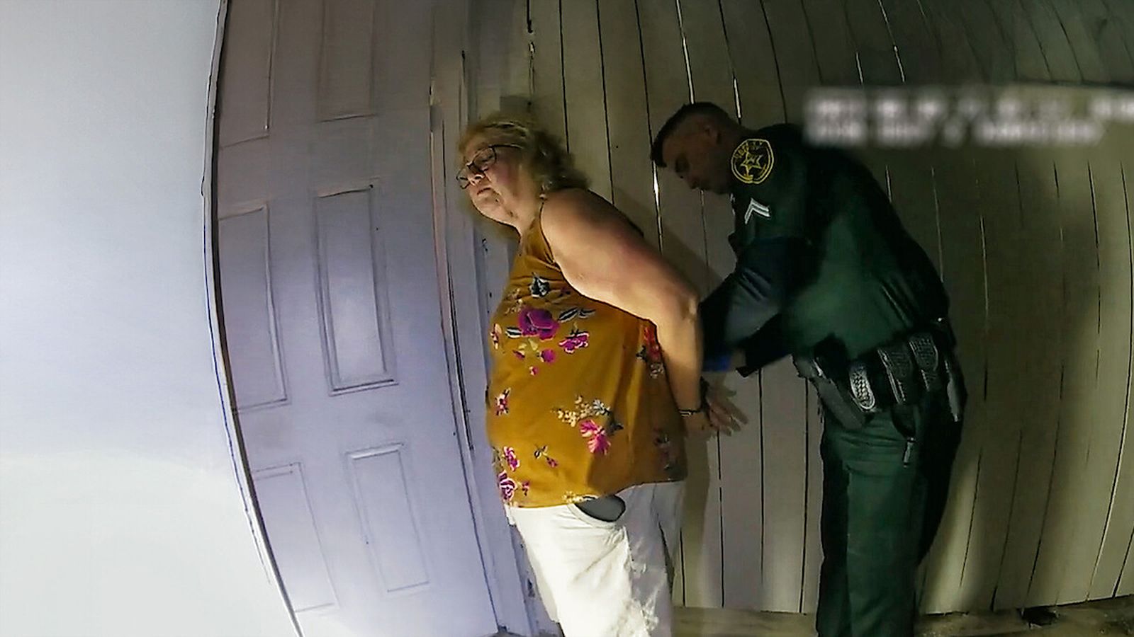 Una imagen del documental nominado al Oscar 'La vecina perfecta'.