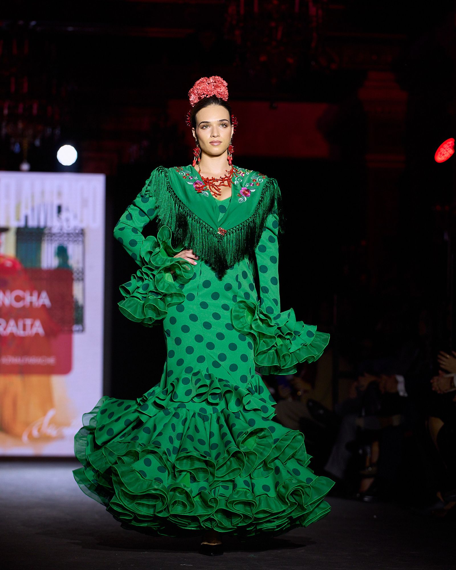 El desfile de Diputación de Sevilla en We Love Flamenco 2026, todas las fotos