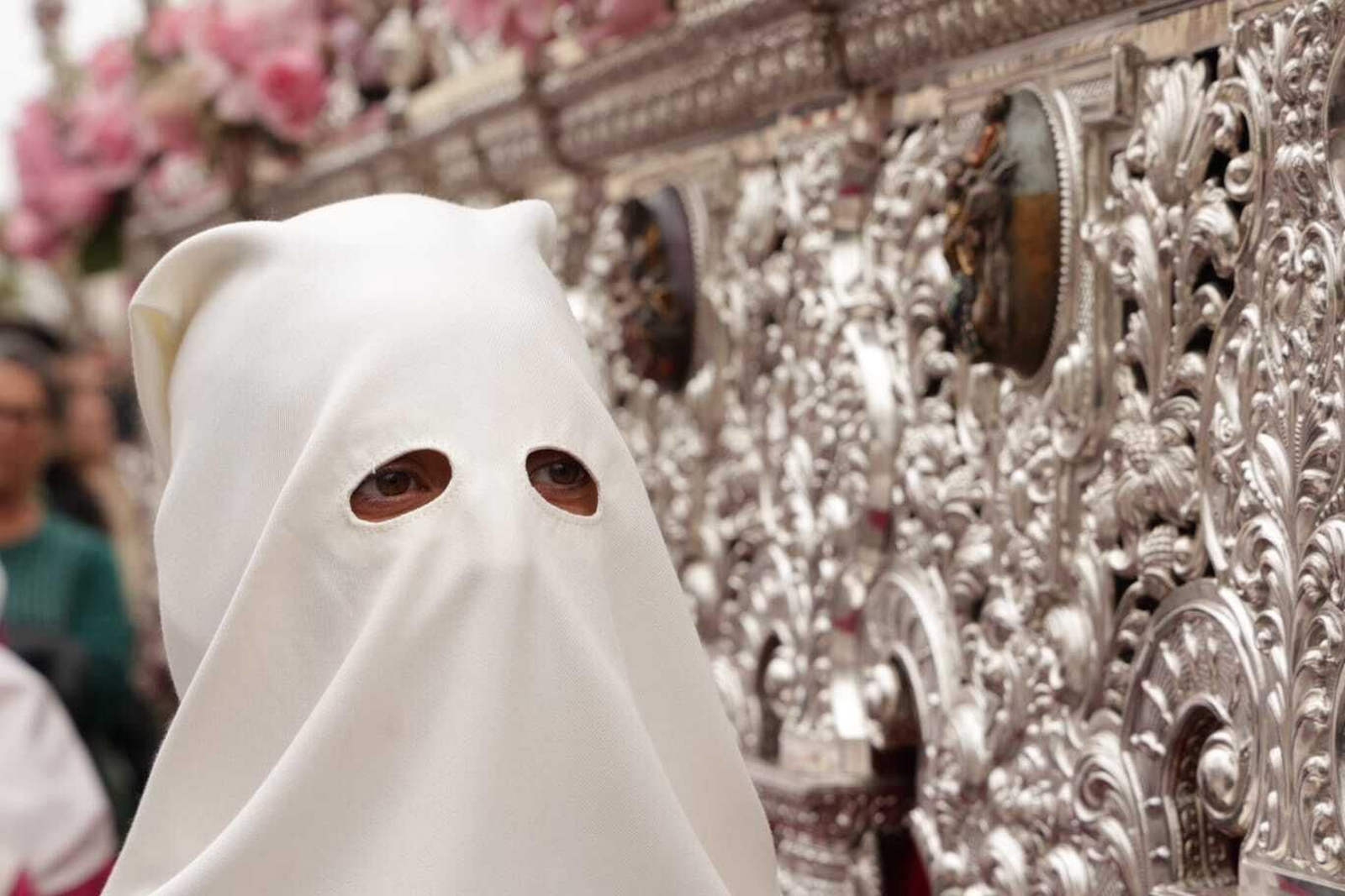 Las imágenes de la cofradía del Prendimiento de la Semana Santa de San Fernando 2023