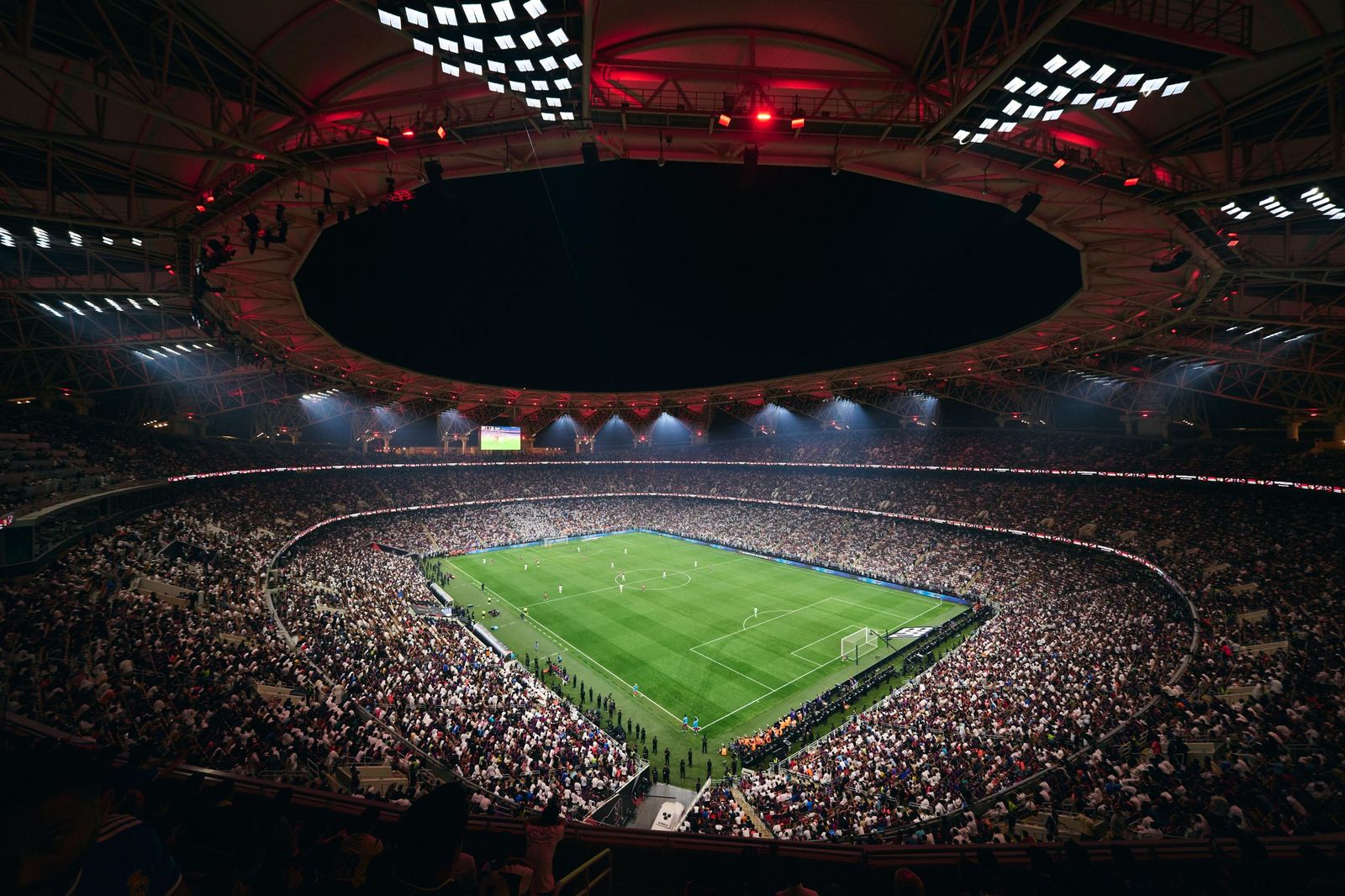 Supercopa | Las fotos del Barcelona-Real Madrid